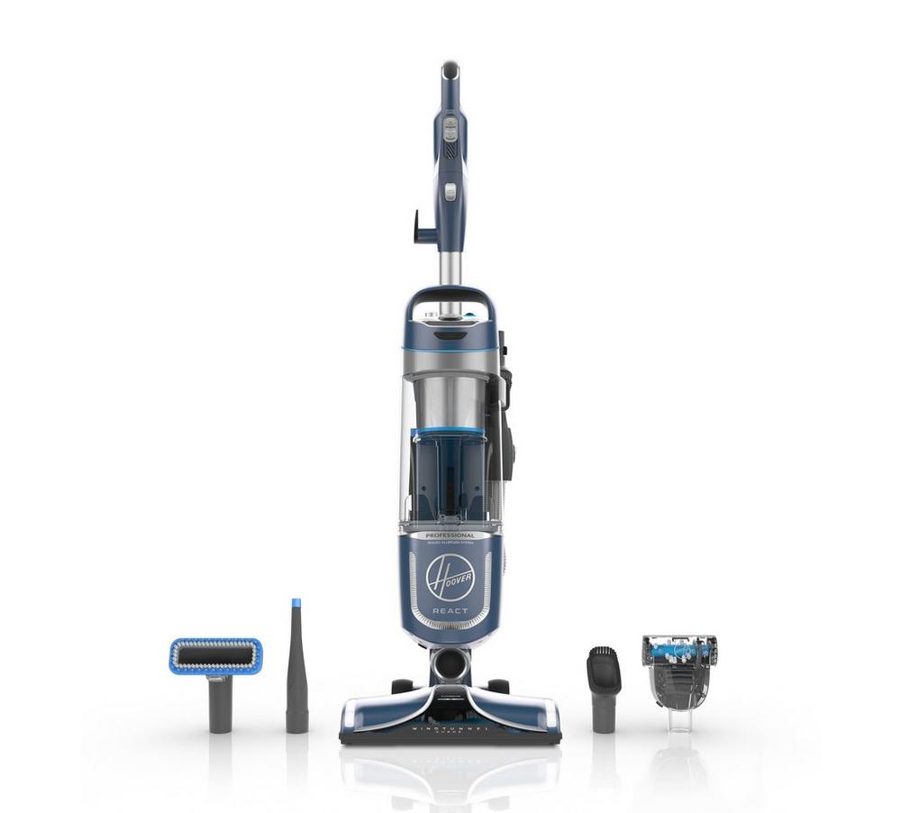 Hoover, REACT Professional Pet Plus Upright Vacuum