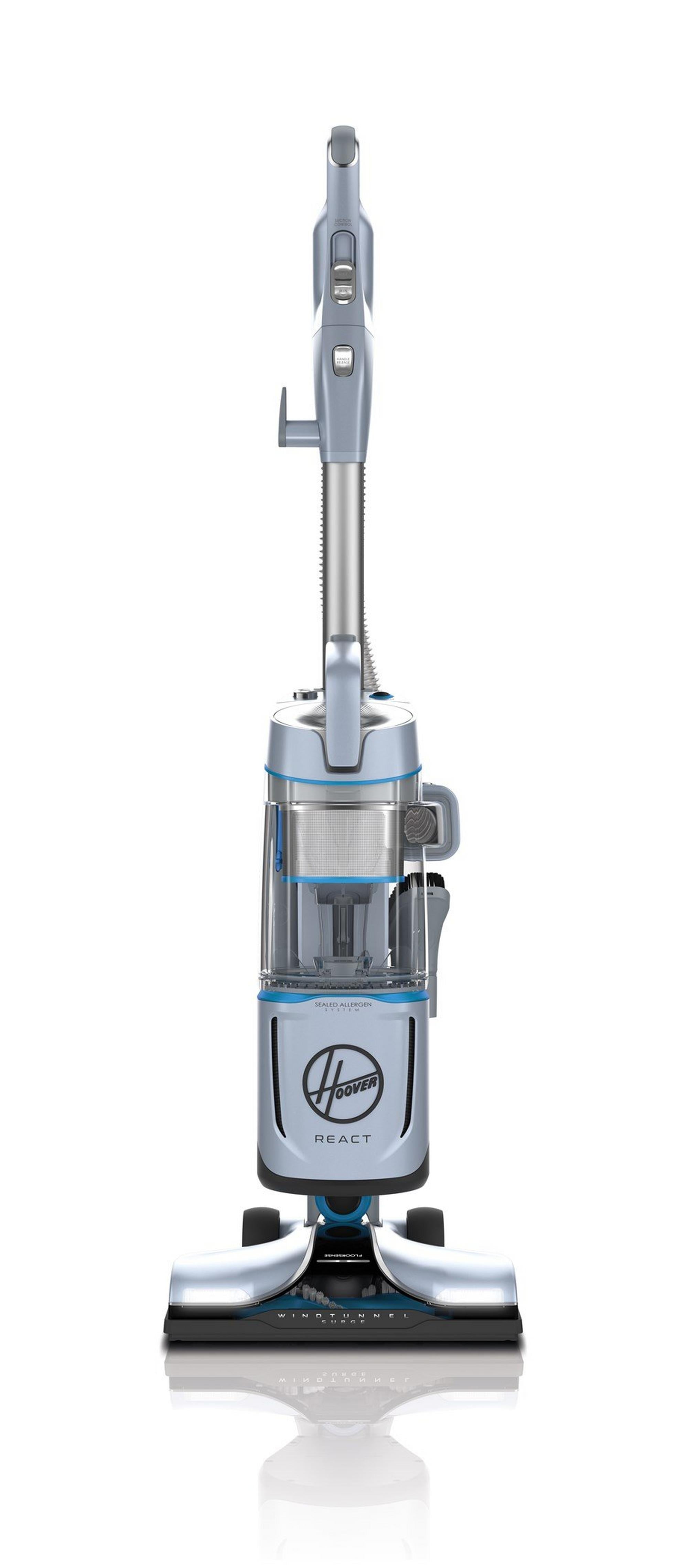 Hoover, REACT QuickLift Pet Upright Vacuum