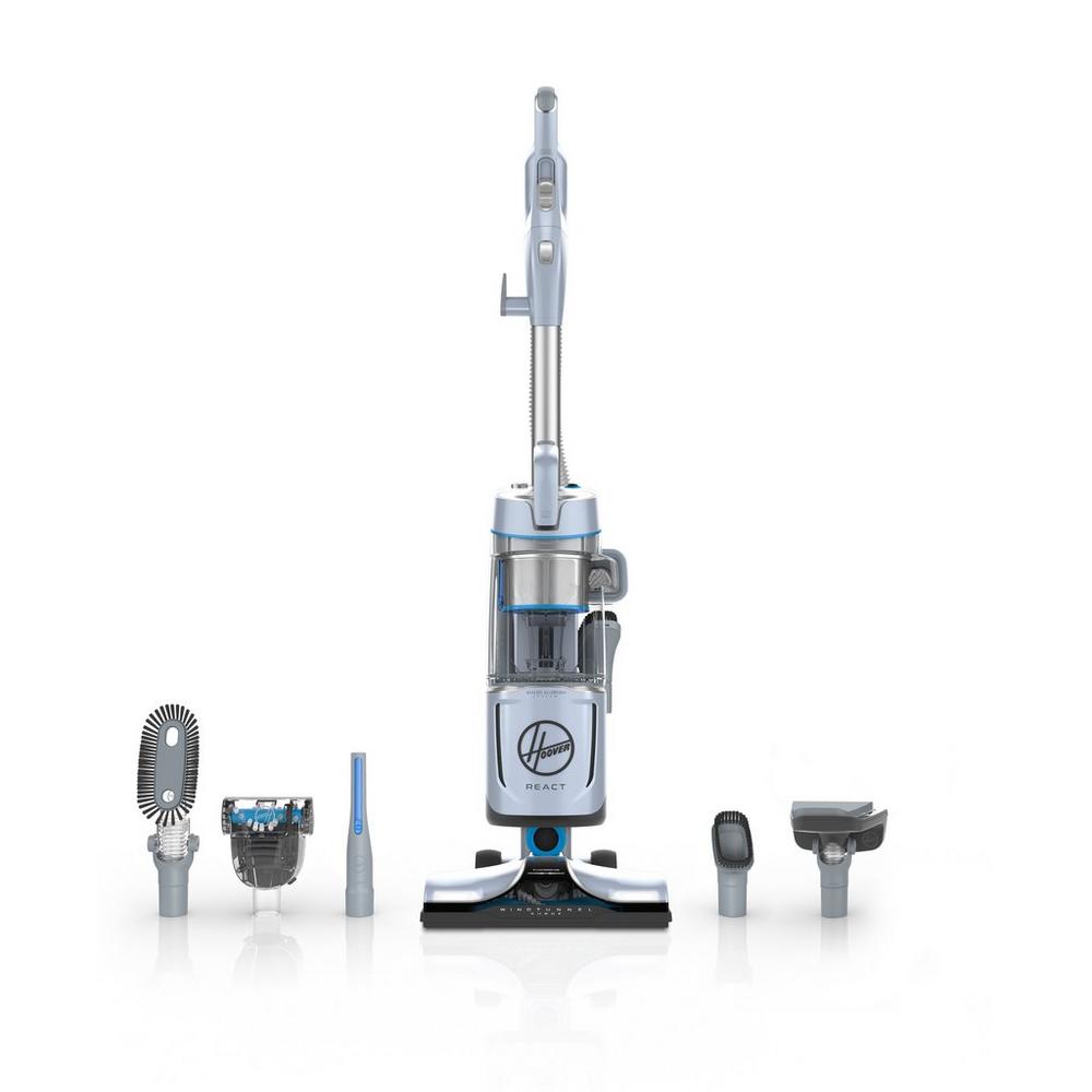 Hoover, REACT QuickLift Upright Vacuum