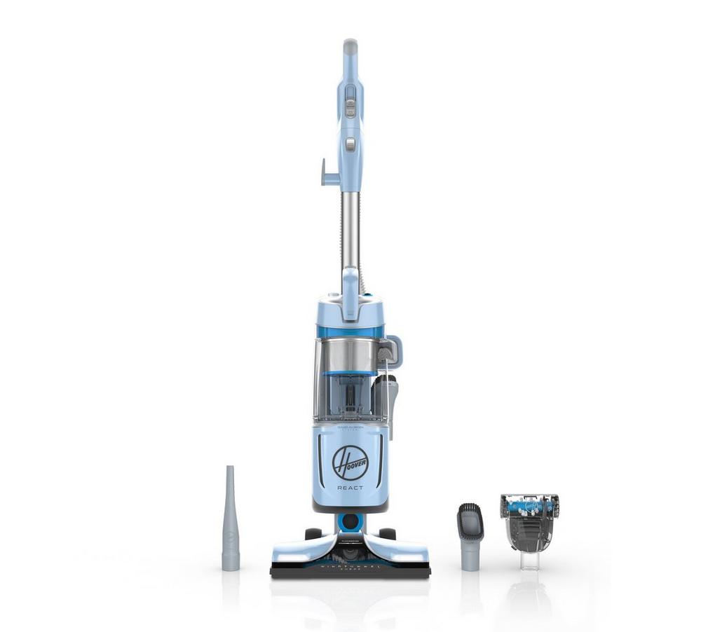 Hoover, REACT QuickLift Upright Vacuum