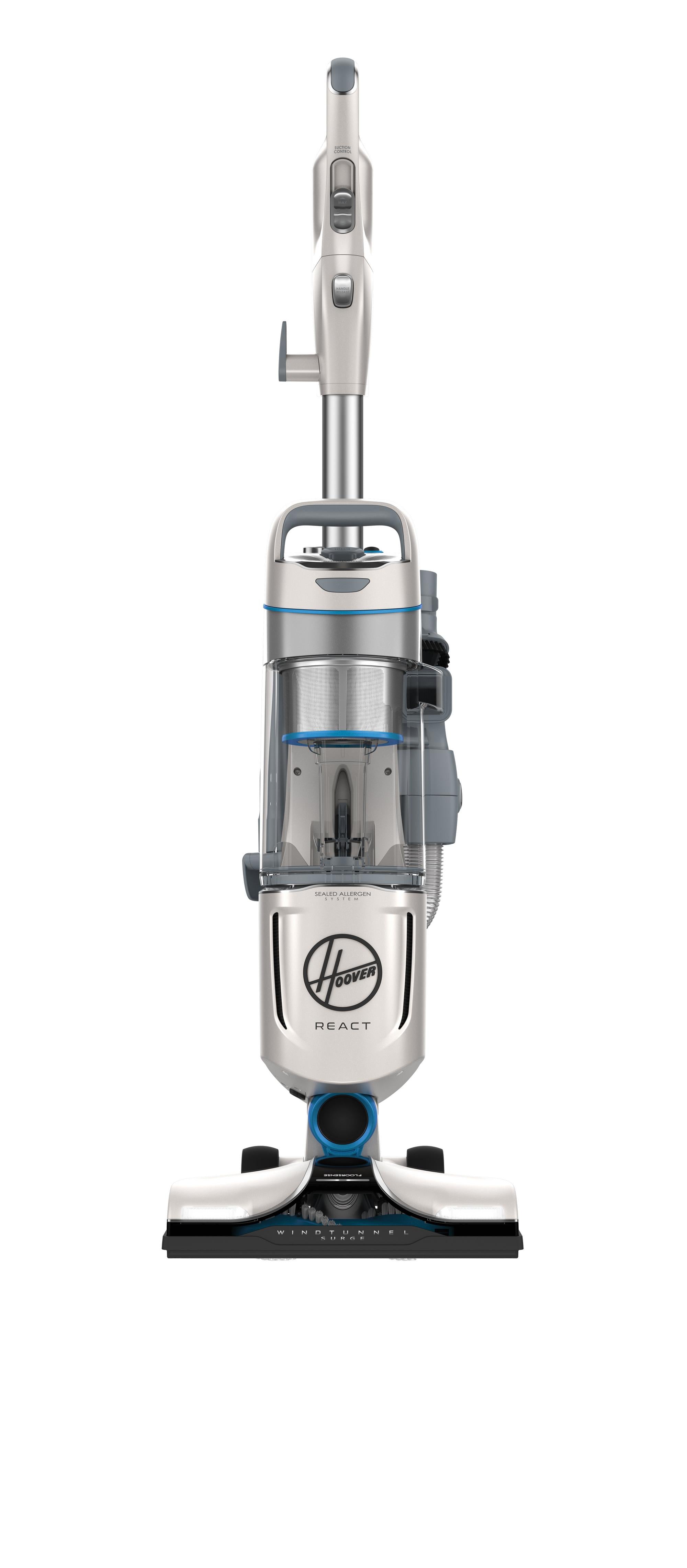 Hoover, REACT Upright Vacuum