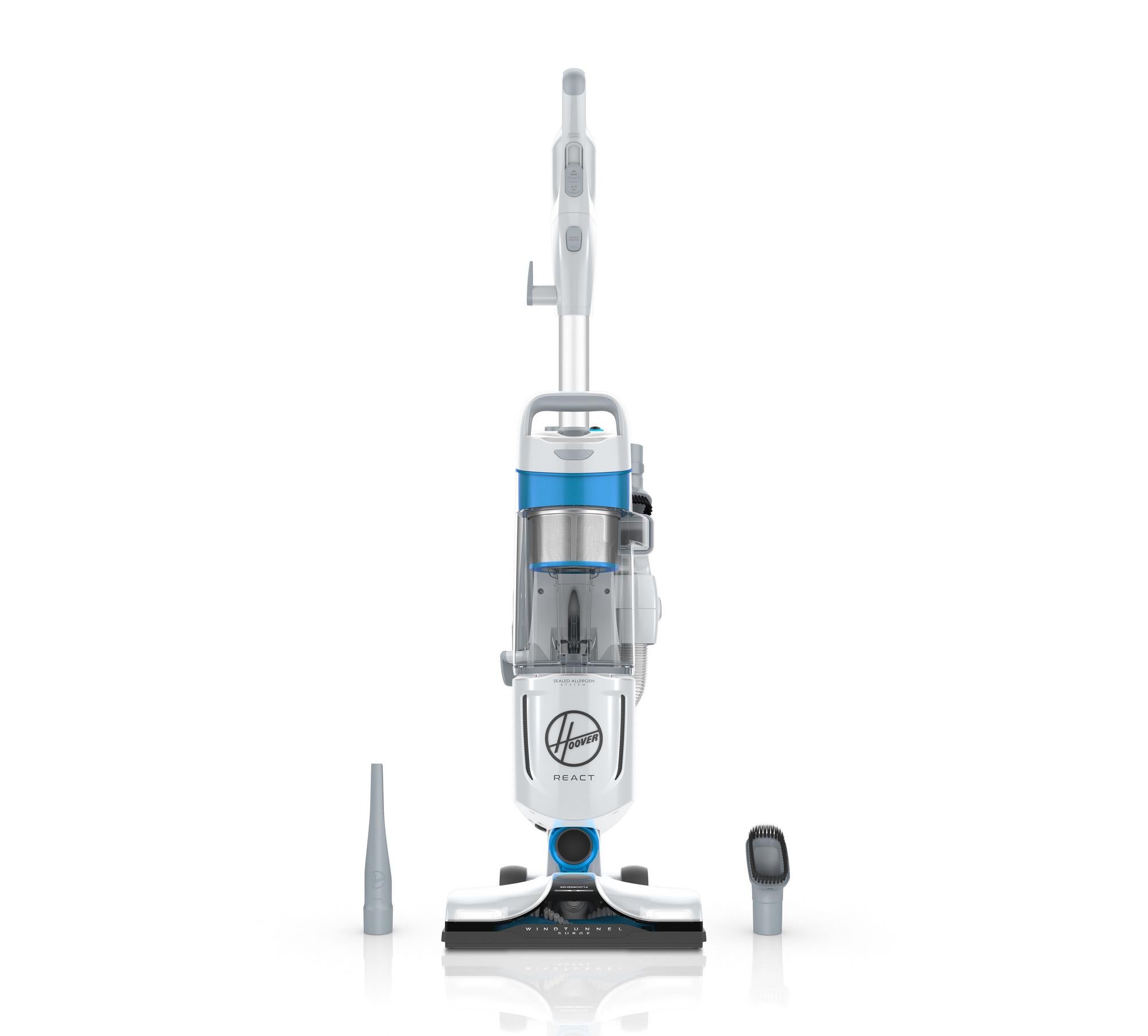 Hoover, REACT Upright Vacuum