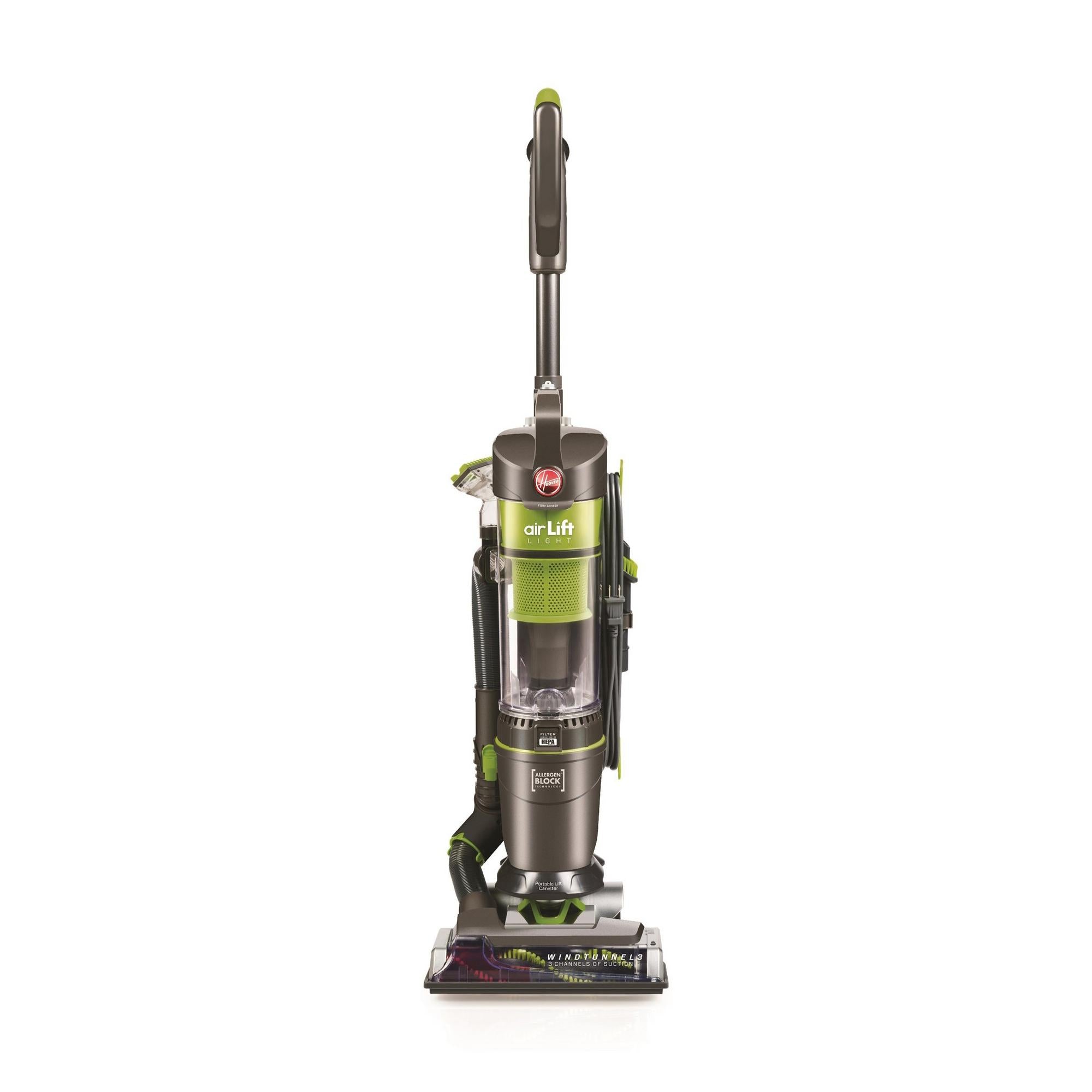 Hoover, Reconditioned Air Lift Light Upright Vacuum