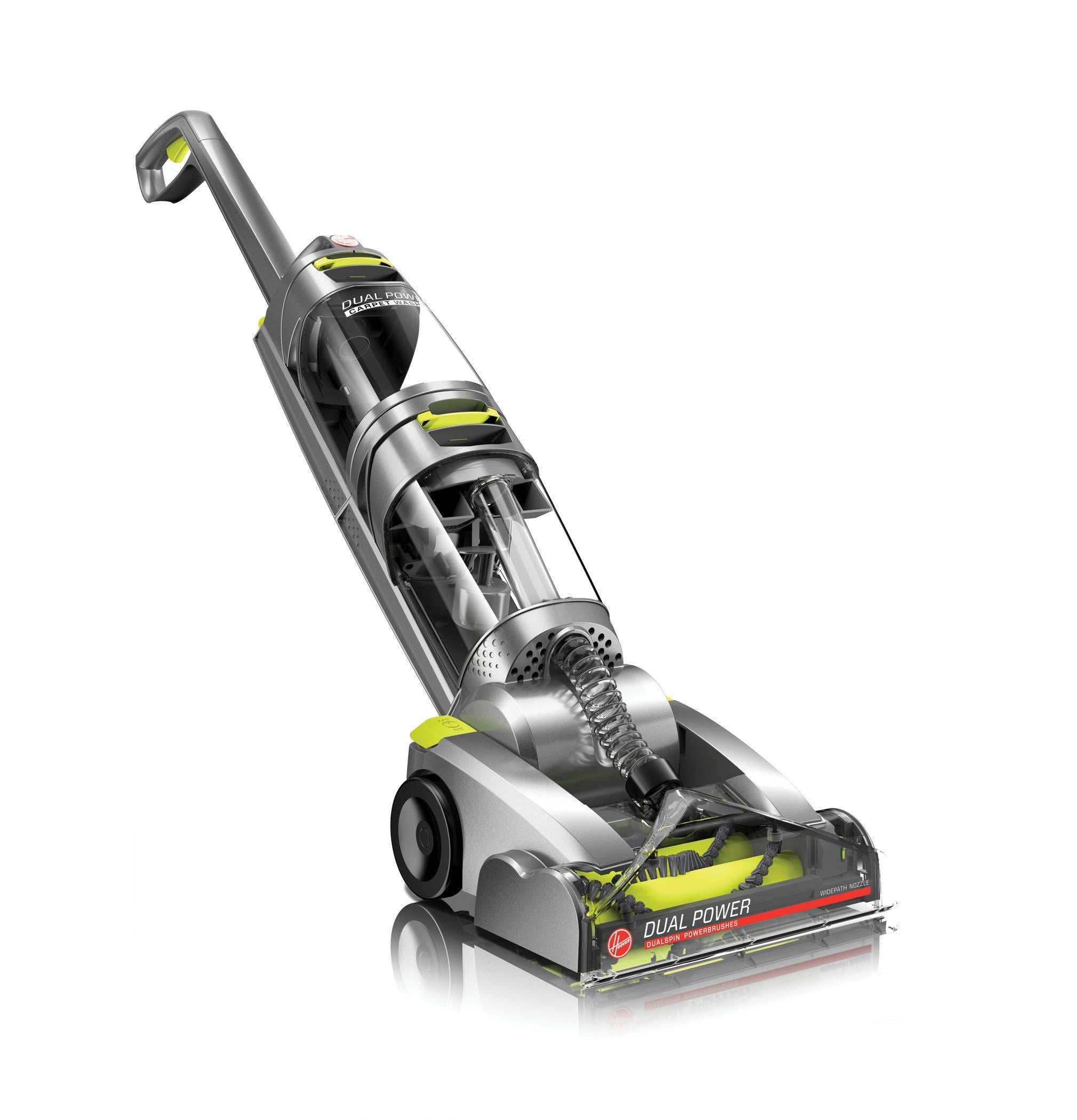 Hoover, Reconditioned Dual Power Carpet Cleaner