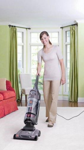 Hoover, Reconditioned Elite Rewind Upright Vacuum