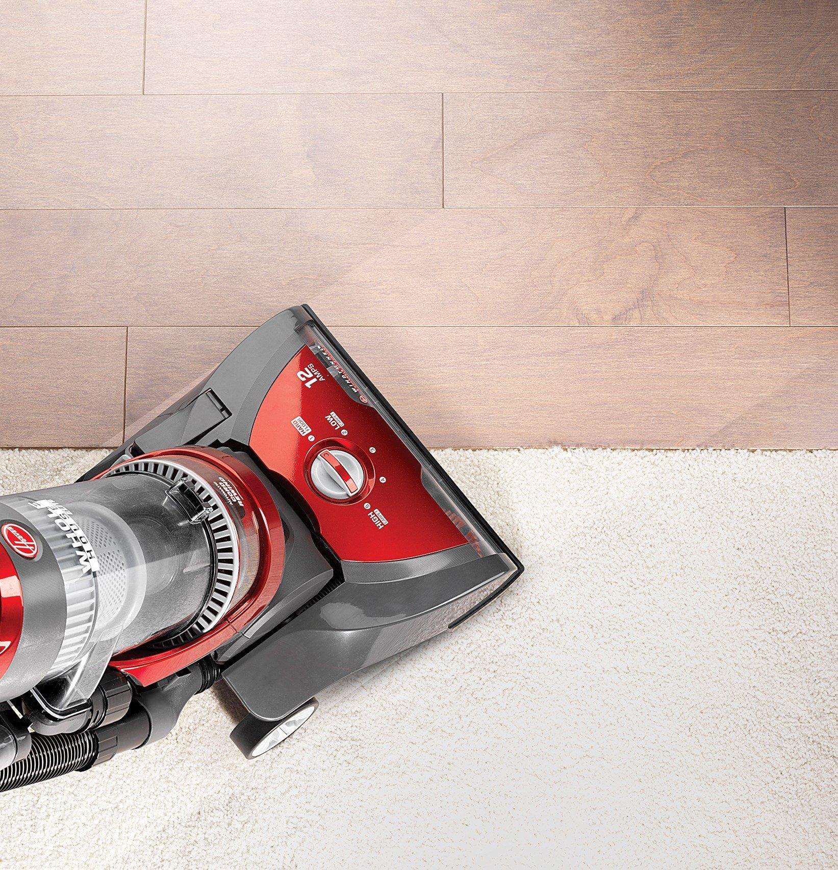 Hoover, Reconditioned Elite Whole House Upright Vacuum