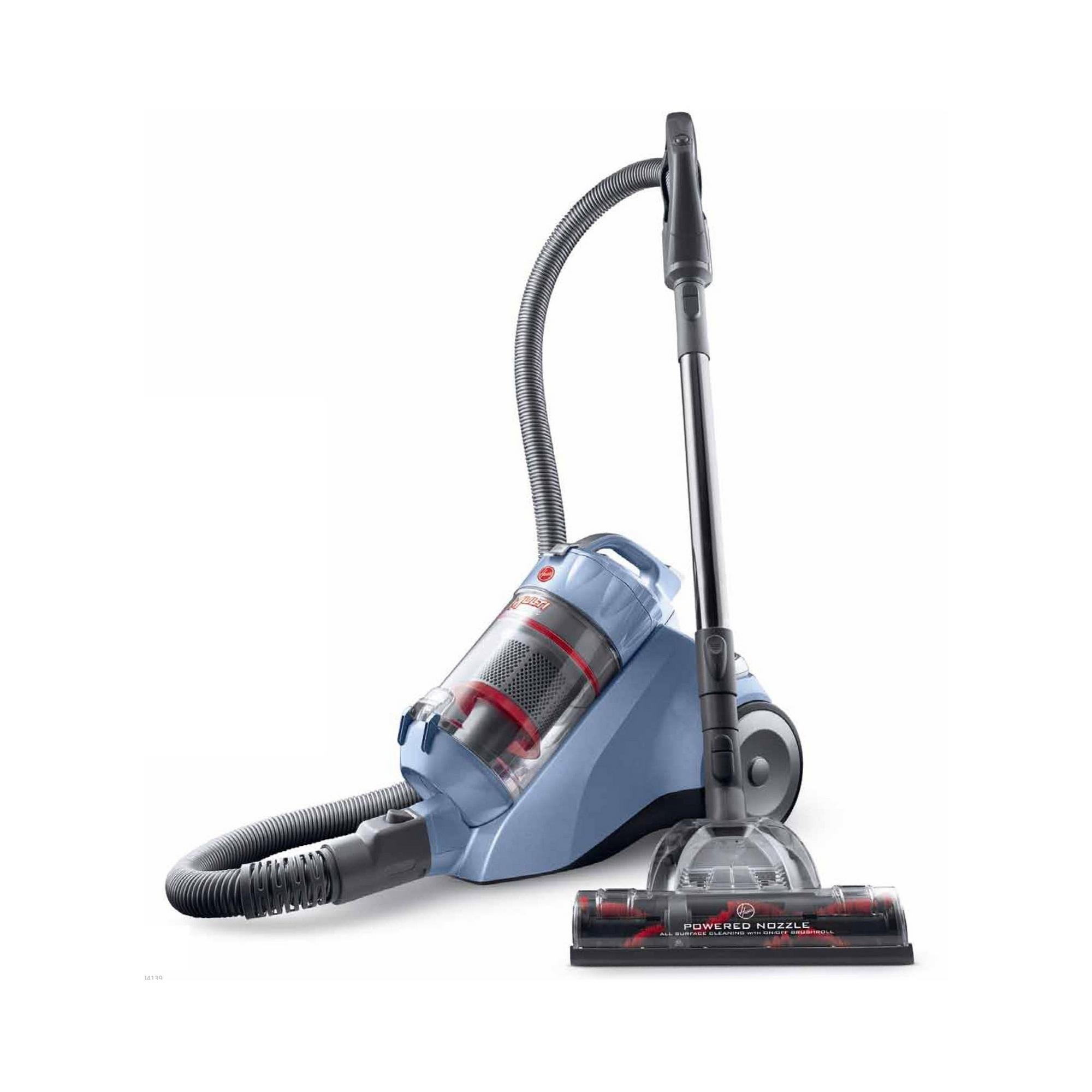 Hoover, Reconditioned Multi-Cyclonic Canister Vacuum