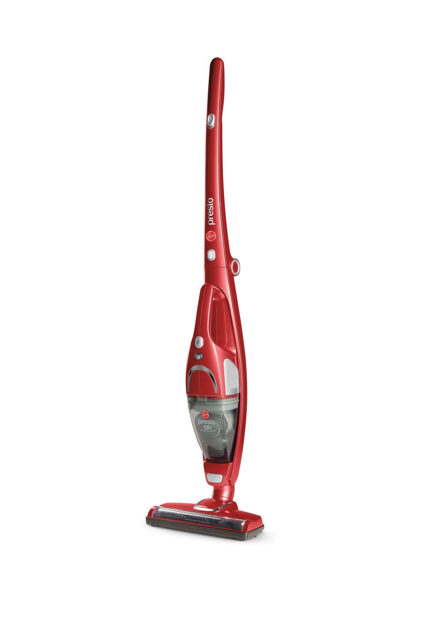 Hoover, Reconditioned Presto 2-in-1 Cordless Stick Vacuum