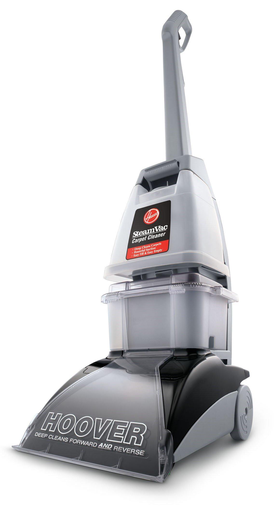 Hoover, Reconditioned SteamVac Carpet Cleaner