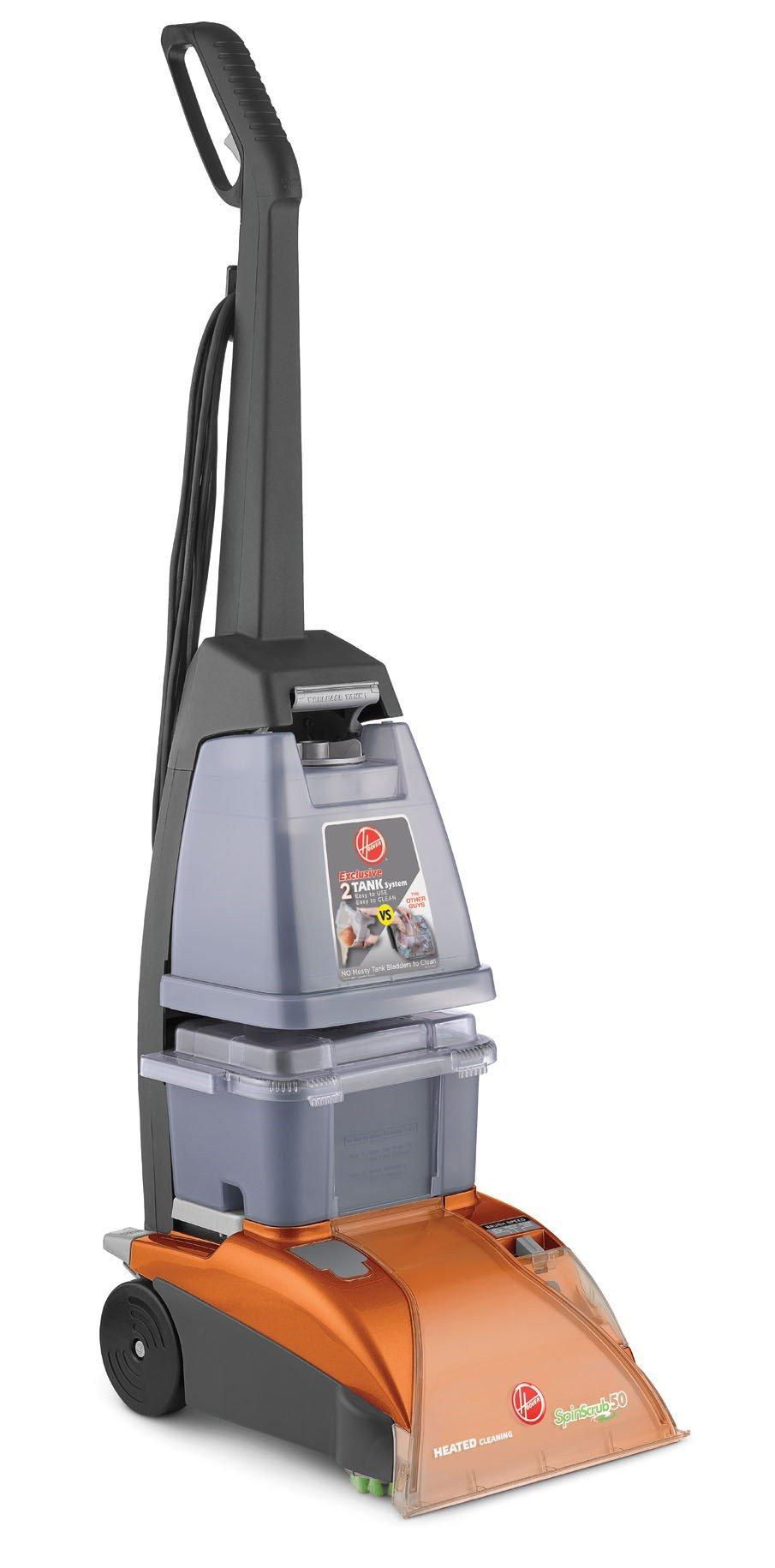 Hoover, Reconditioned Steamvac Carpet Cleaner