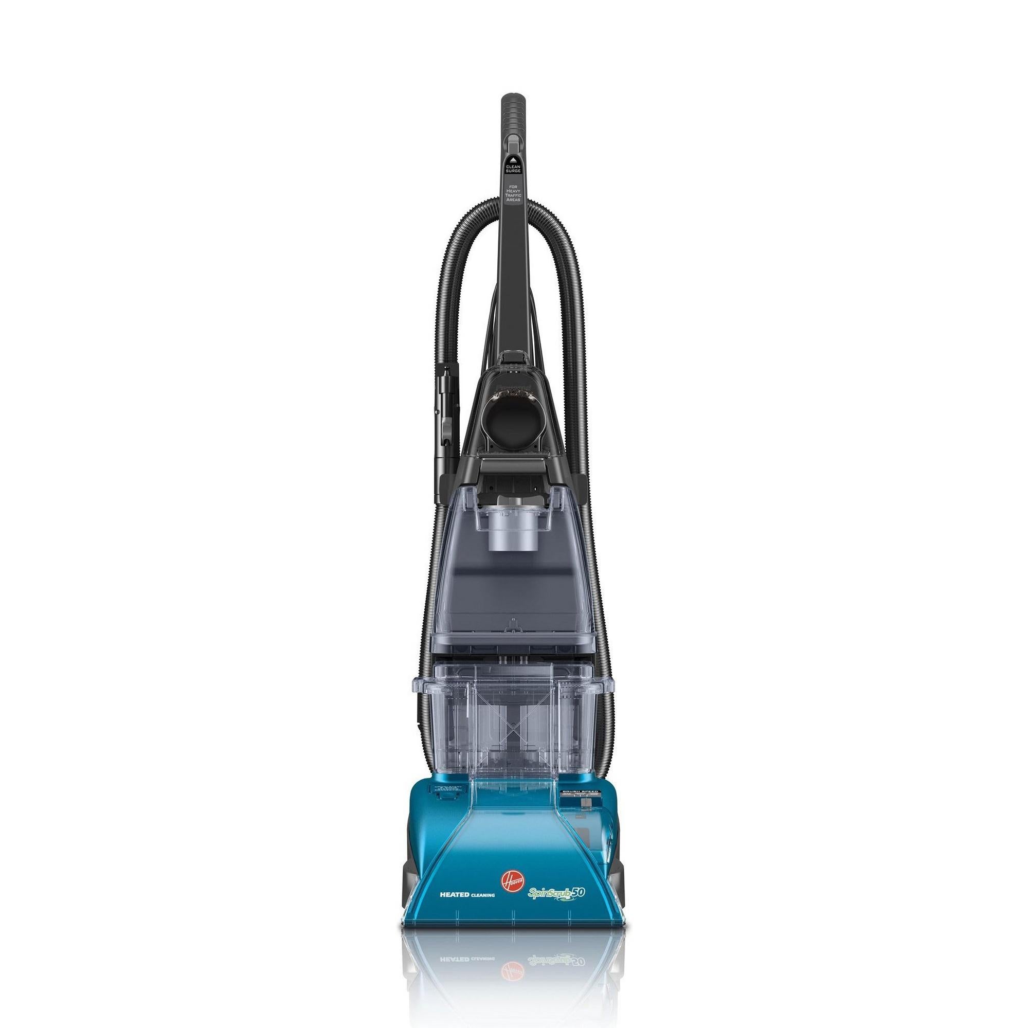 Hoover, Reconditioned Steamvac Extractor with CleanSurge Carpet Cleaner