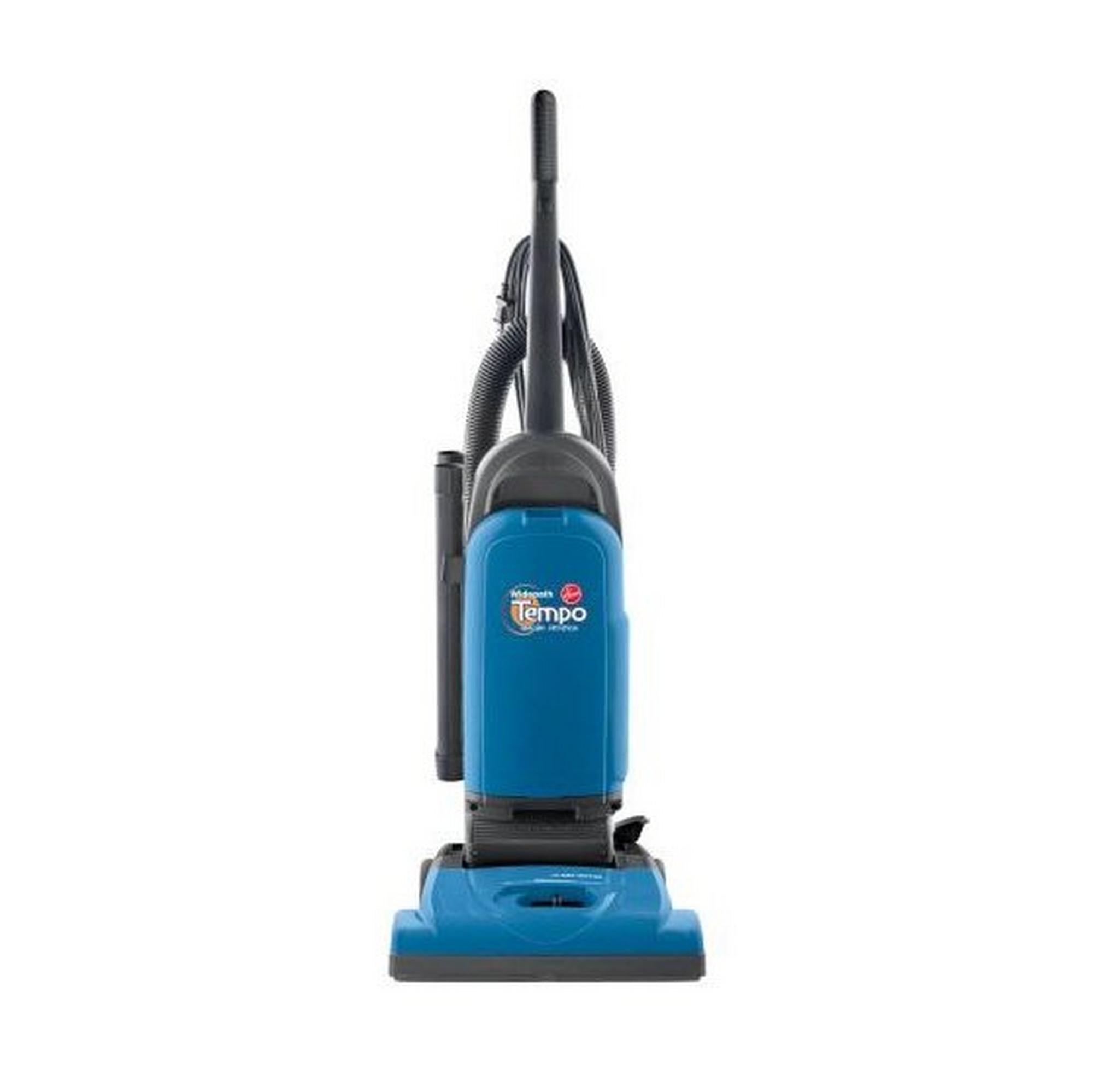 Hoover, Reconditioned Tempo Widepath Bagged Upright Vacuum