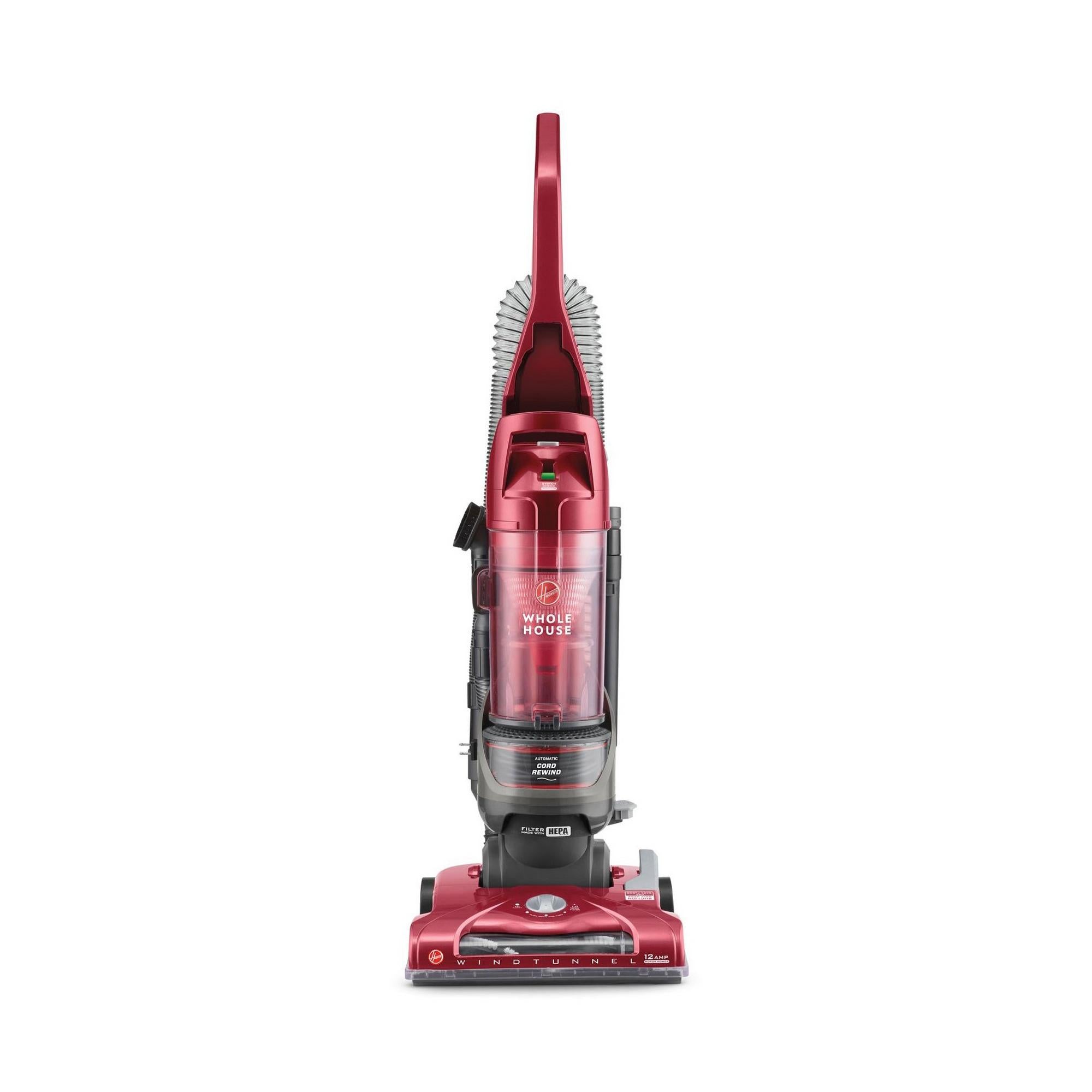 Hoover, Reconditioned Whole House Upright Vacuum