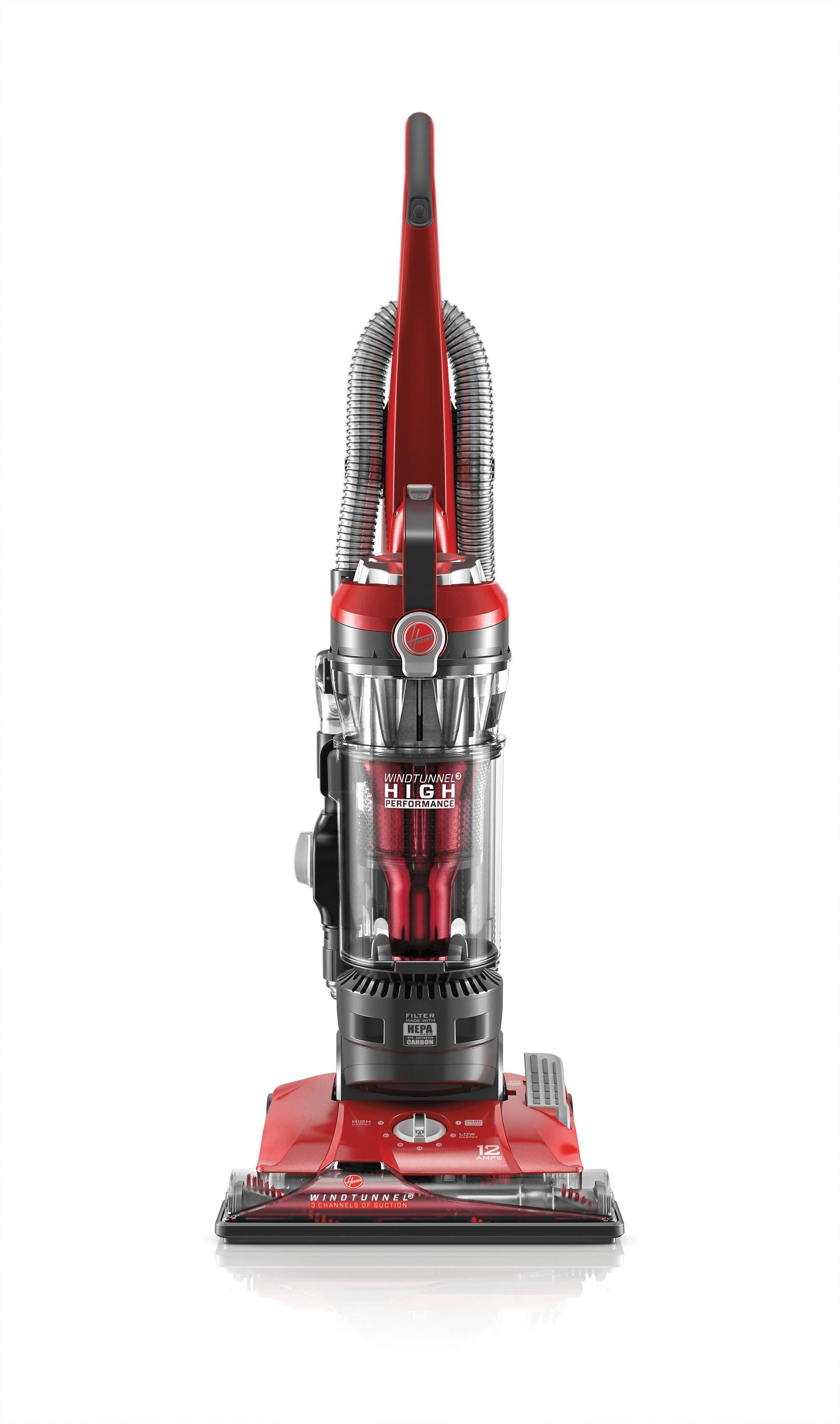 Hoover, Reconditioned WindTunnel 3 High Performance Upright Vacuum