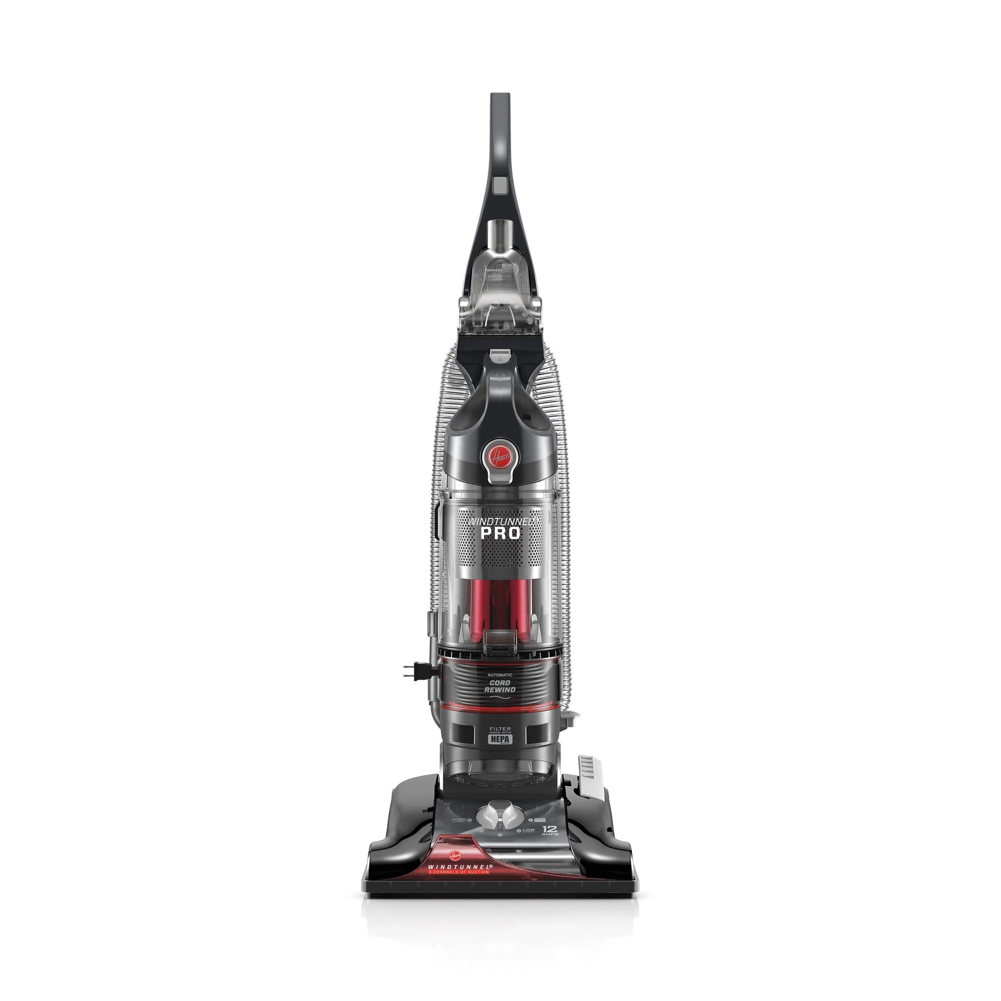 Hoover, Reconditioned WindTunnel 3 Pro Upright Vacuum