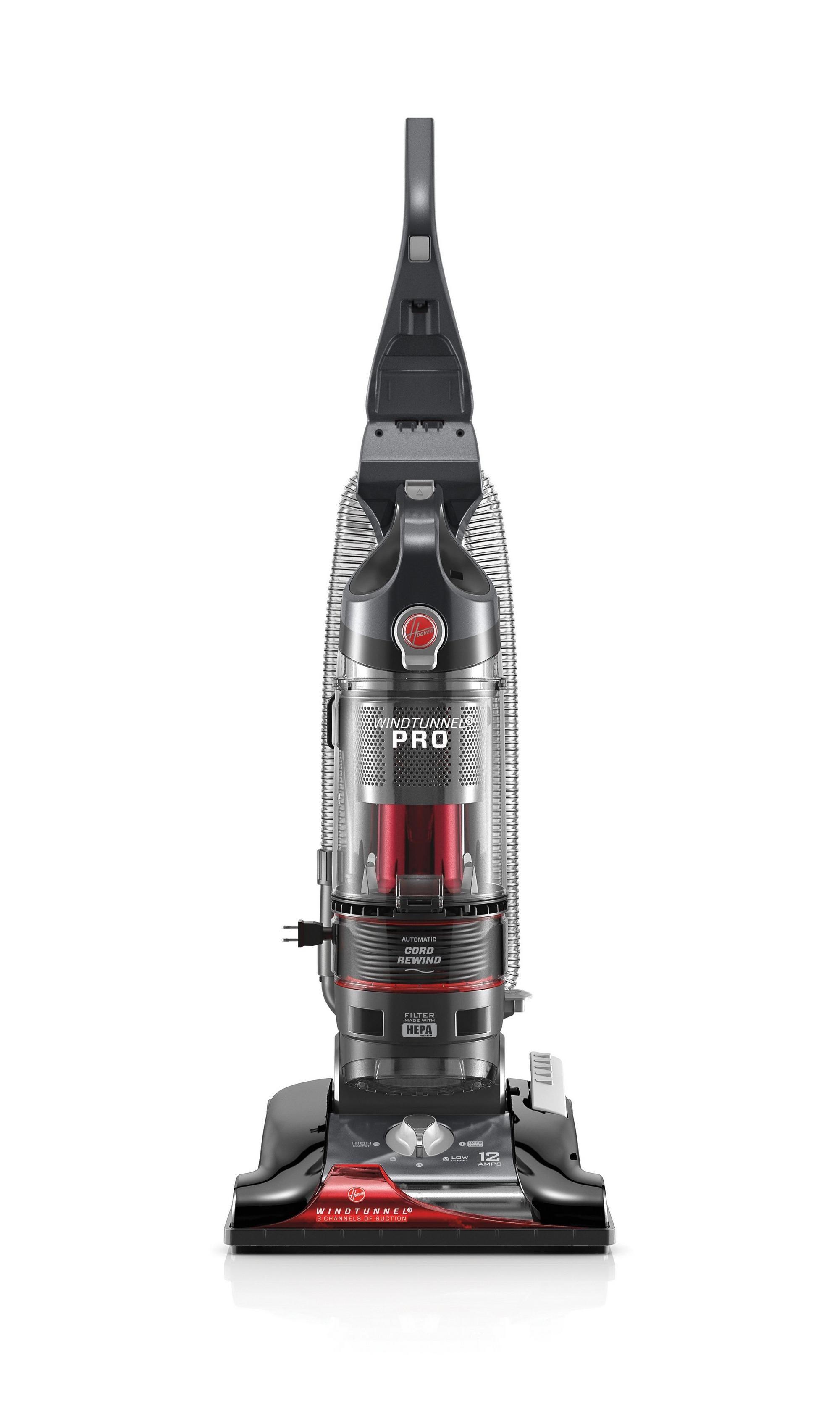 Hoover, Reconditioned WindTunnel 3 Pro Upright Vacuum