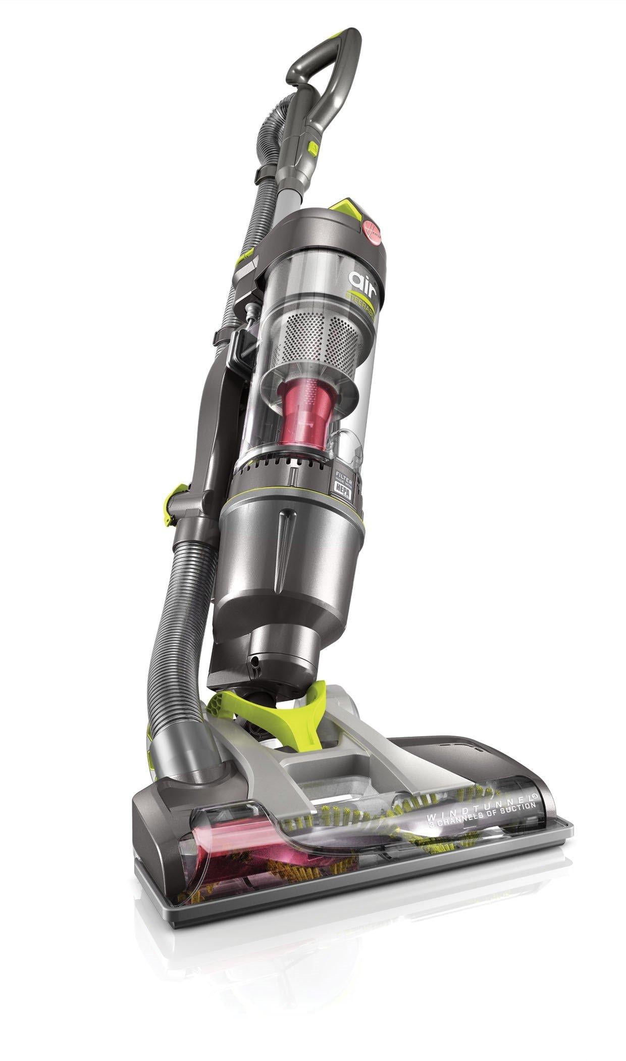 Hoover, Reconditioned WindTunnel Air Steerable Upright Vacuum