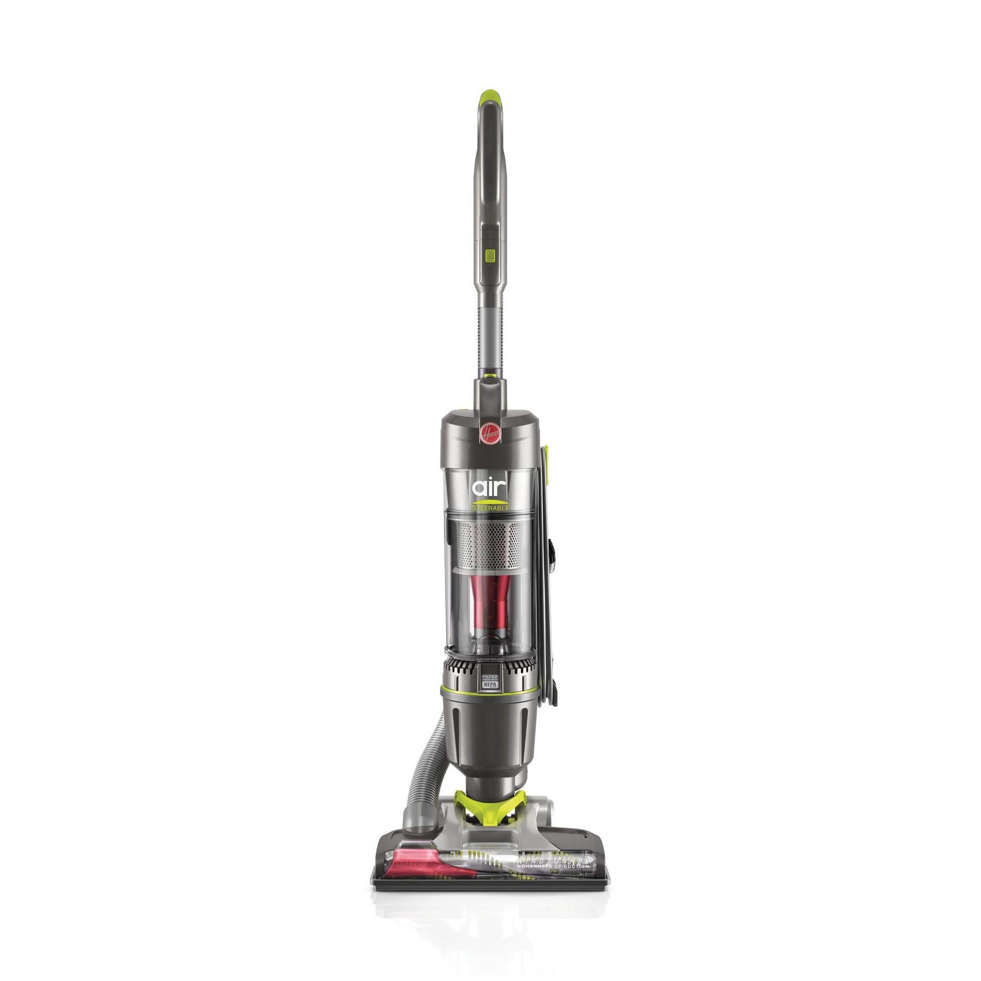 Hoover, Reconditioned WindTunnel Air Steerable Upright Vacuum
