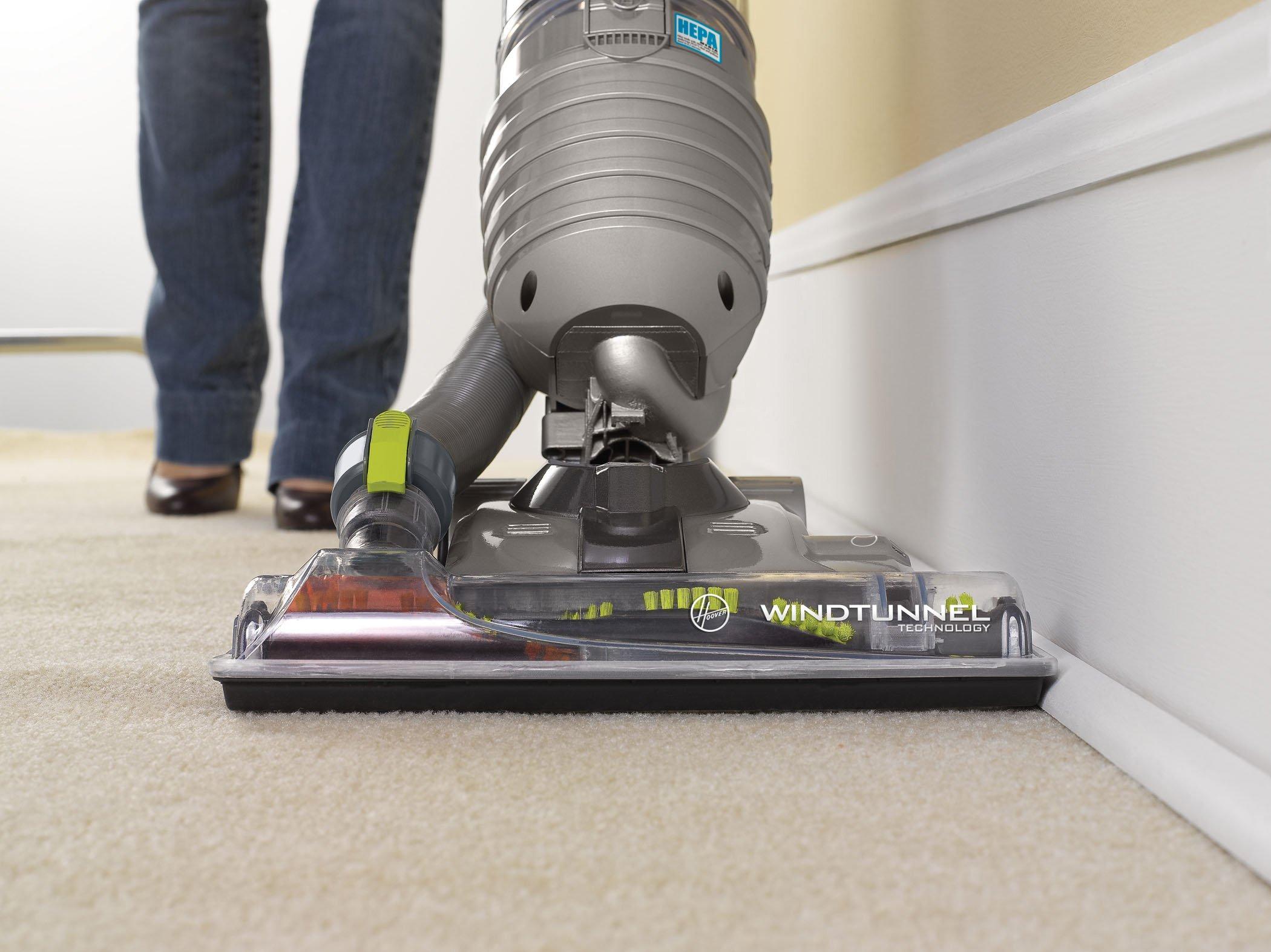 Hoover, Reconditioned WindTunnel Air Upright Vacuum