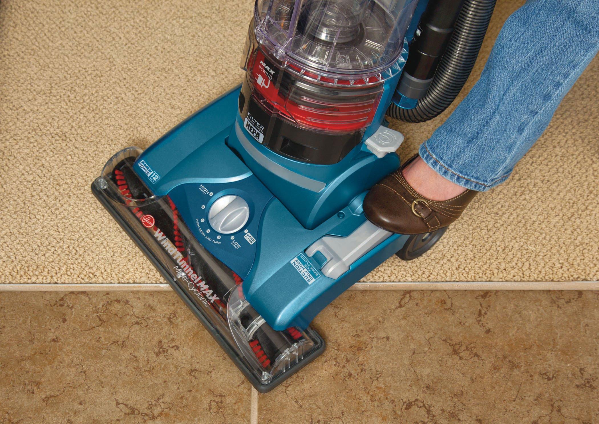 Hoover, Reconditioned WindTunnel T-Series Upright Vacuum