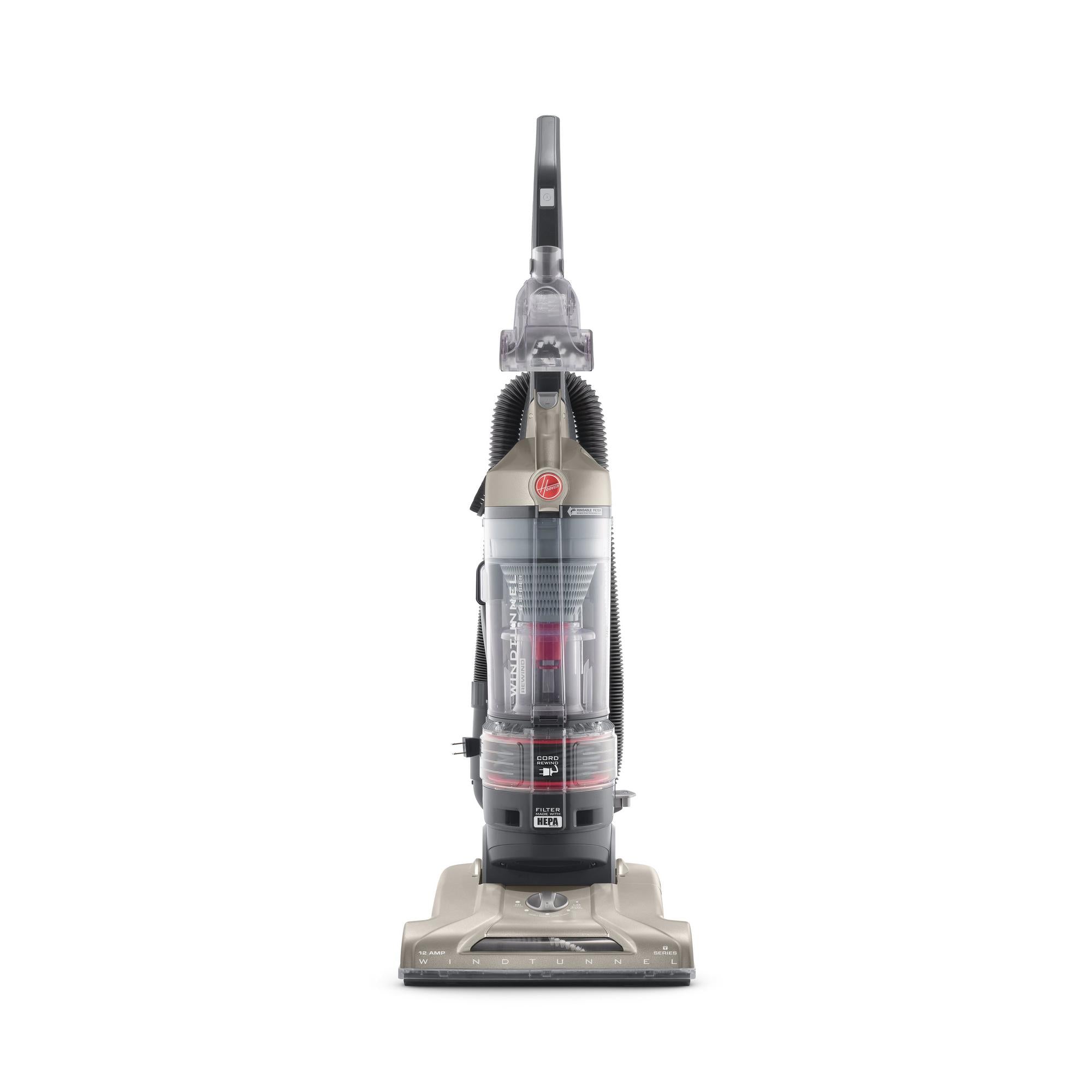 Hoover, Reconditioned WindTunnel T1-Series Rewind Upright Vacuum