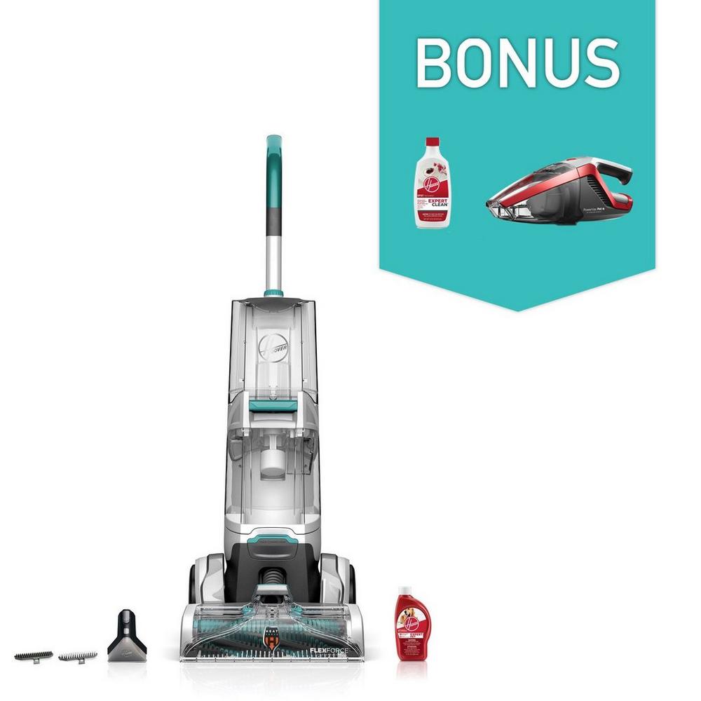 Hoover, SMARTWASH+ AUTOMATIC CARPET CLEANER