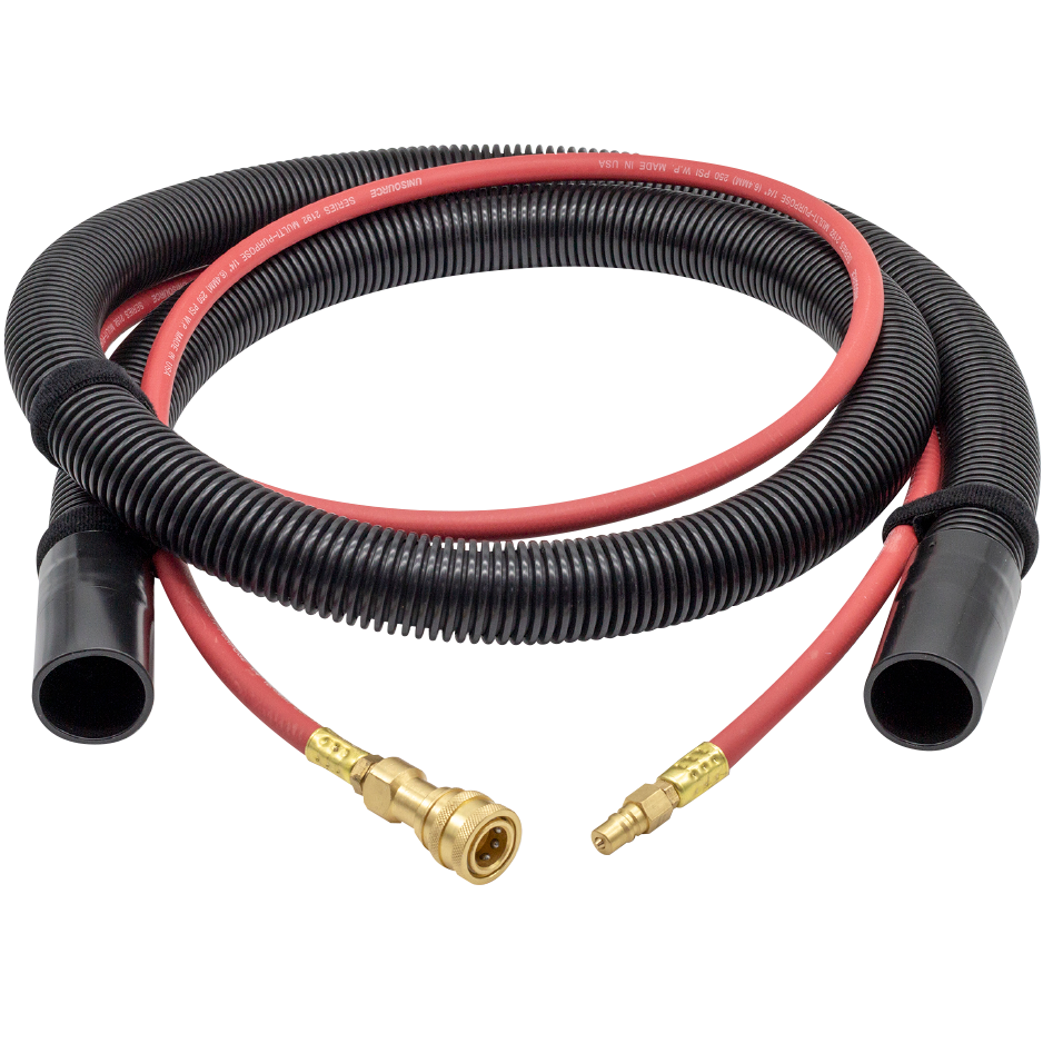 Mosquito-USA, Solution and Vacuum Hose Kit (3 Gallon Spotter)