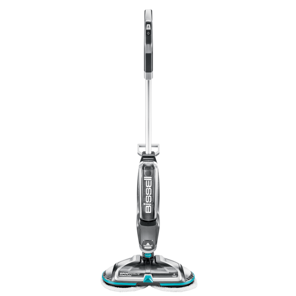 BISSELL, SpinWave Cordless Hard Floor Spin Mop