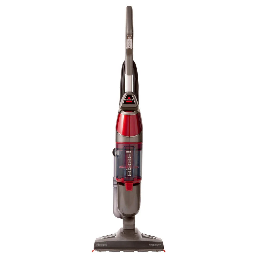 BISSELL, Symphony All-In-One Vacuum and Steam Mop