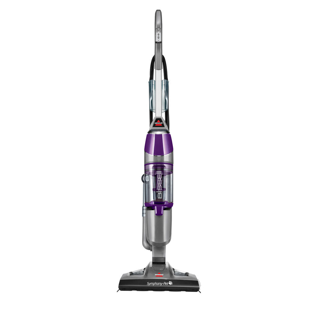 BISSELL, Symphony Pet All-in-One Vacuum and Steam Mop