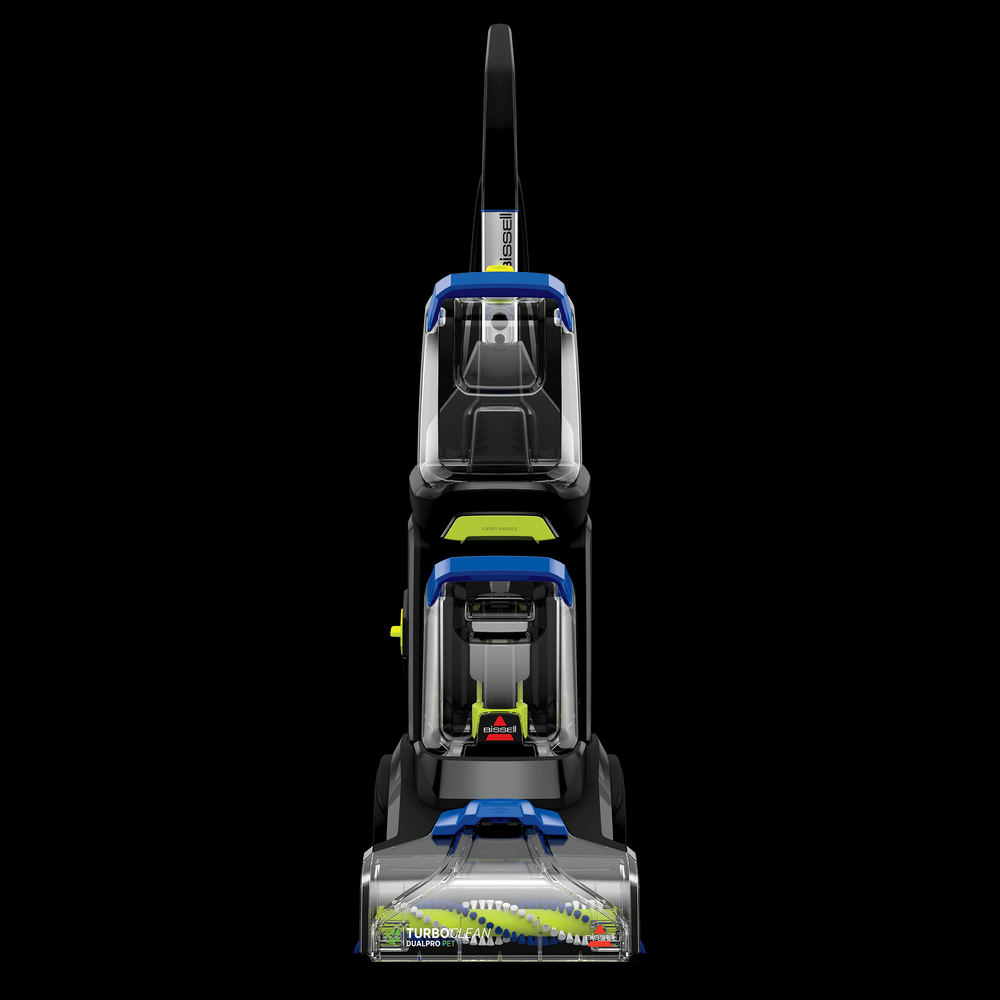 BISSELL, TurboClean DualPro Pet Carpet Cleaner