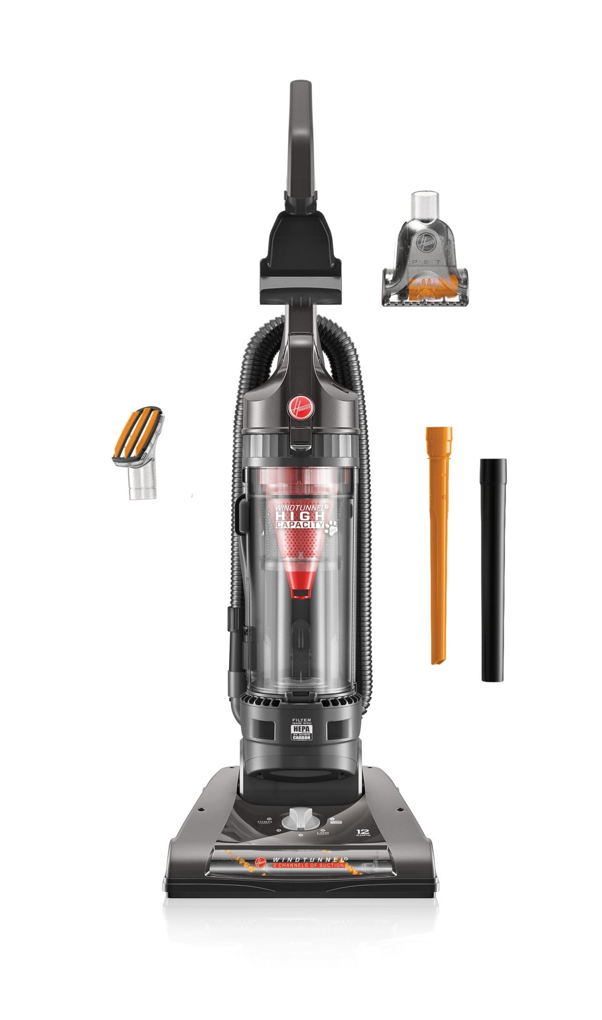 Hoover, WindTunnel 2 High Capacity Pet Upright Vacuum