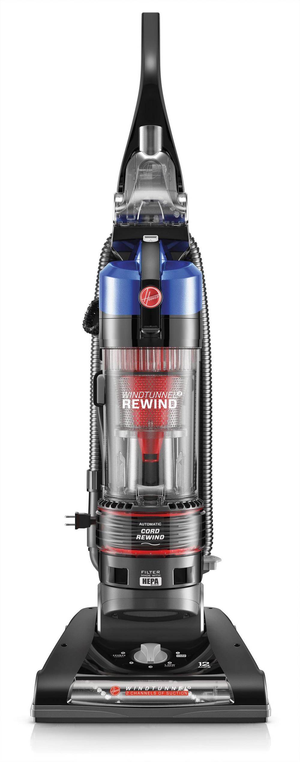 Hoover, WindTunnel 2 Rewind Upright Vacuum