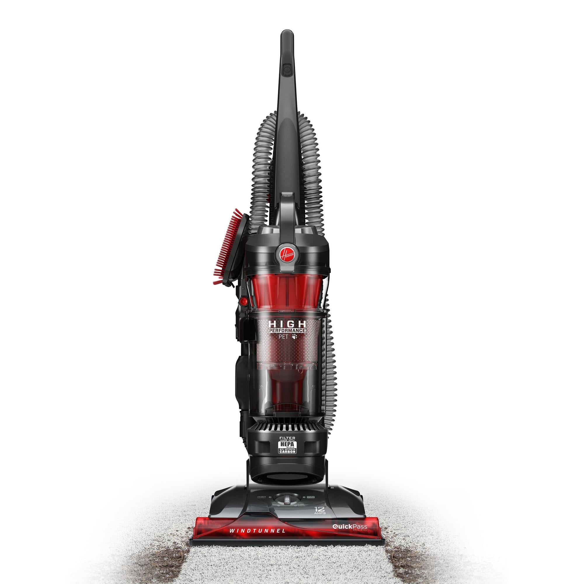 Hoover, WindTunnel 3 High Performance Pet Upright Vacuum