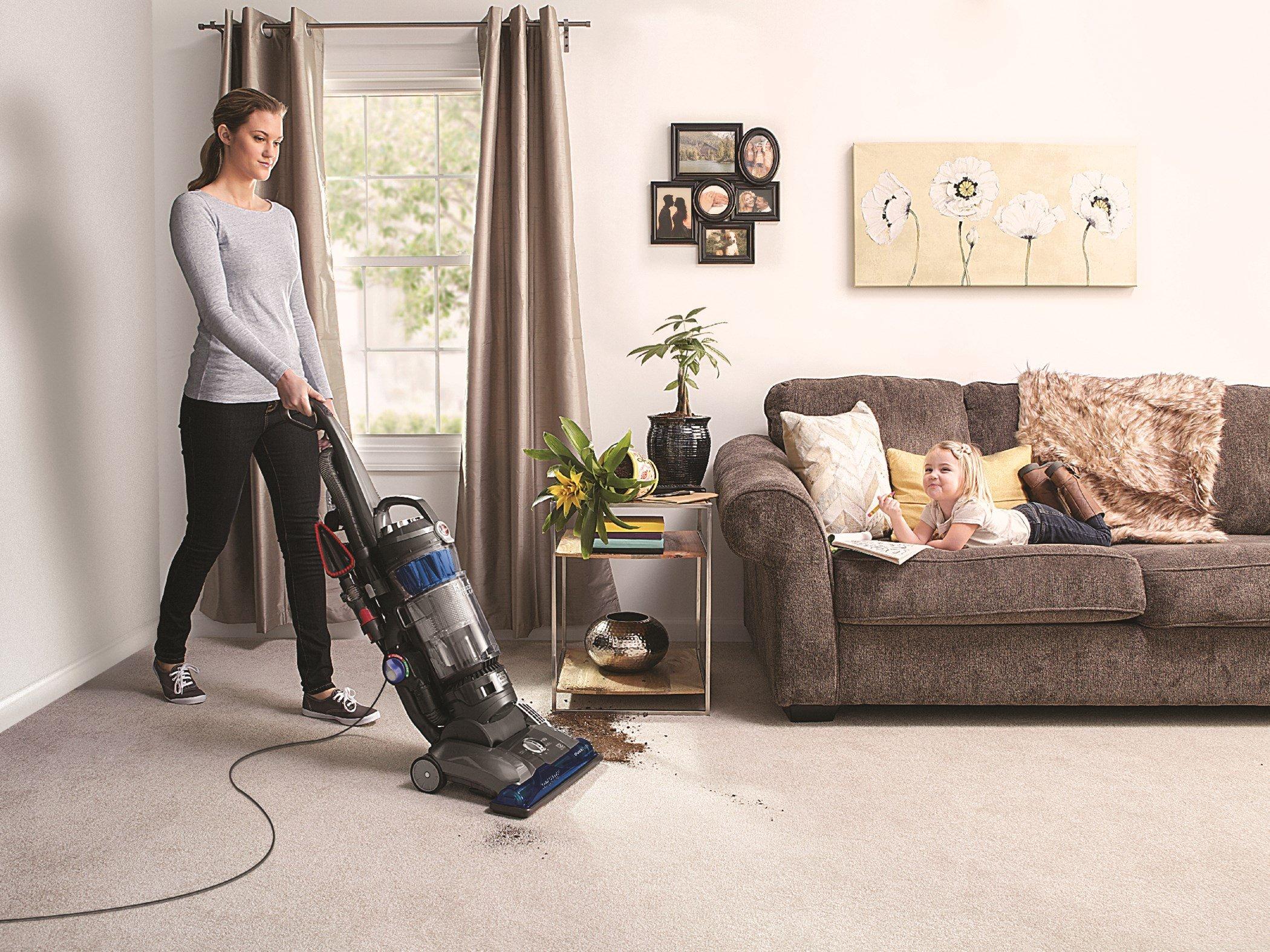 Hoover, WindTunnel 3 High Performance Plus Upright Vacuum