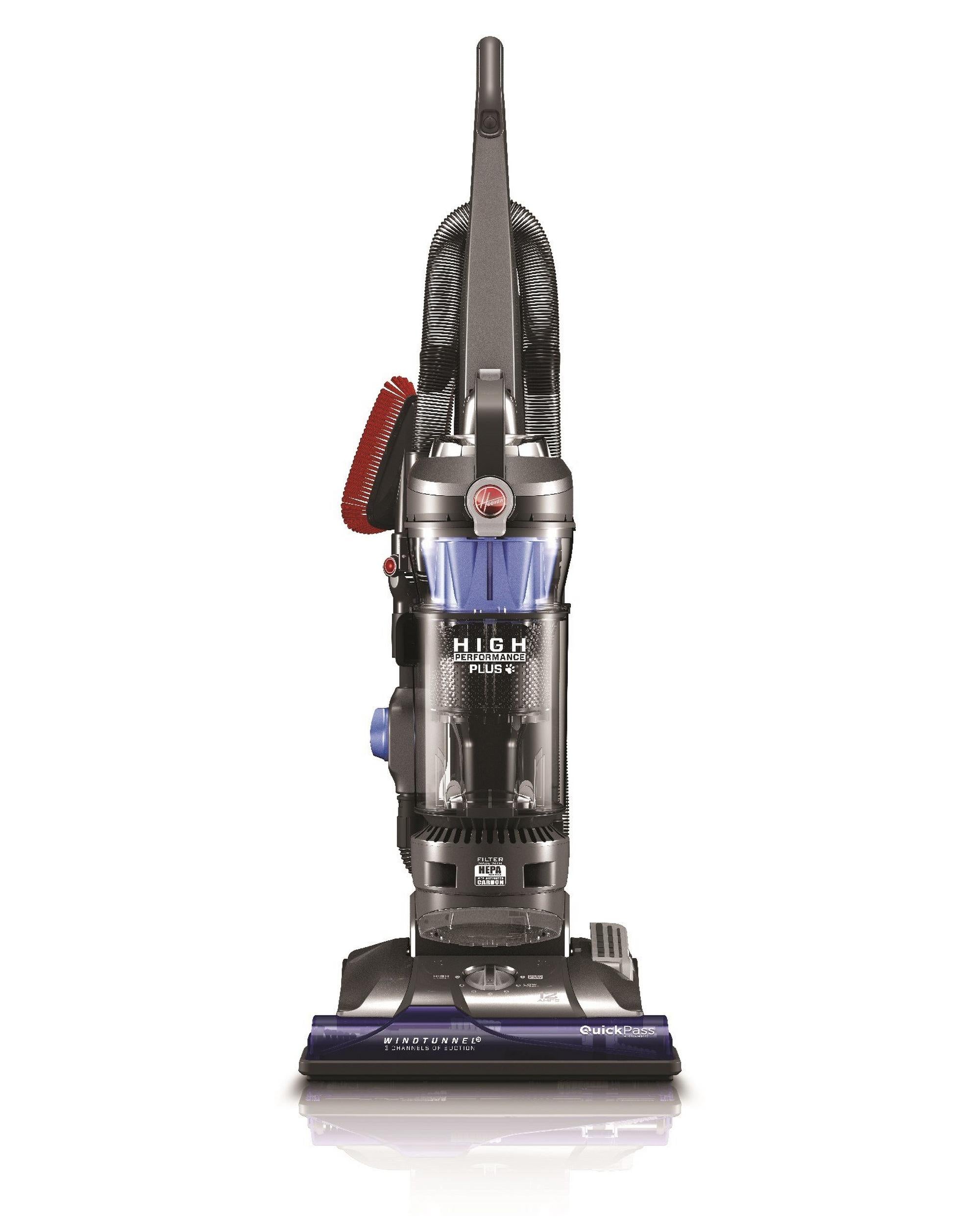 Hoover, WindTunnel 3 High Performance Plus Upright Vacuum