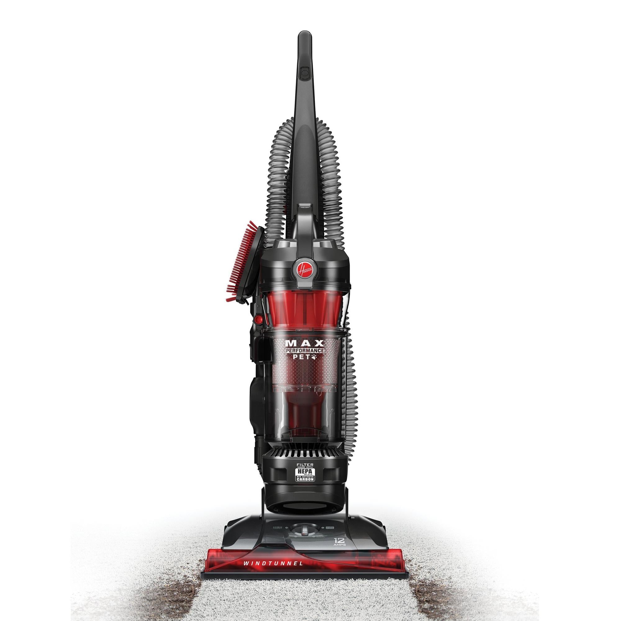 Hoover, WindTunnel 3 Max Performance Pet Bagless Upright Vacuum Cleaner