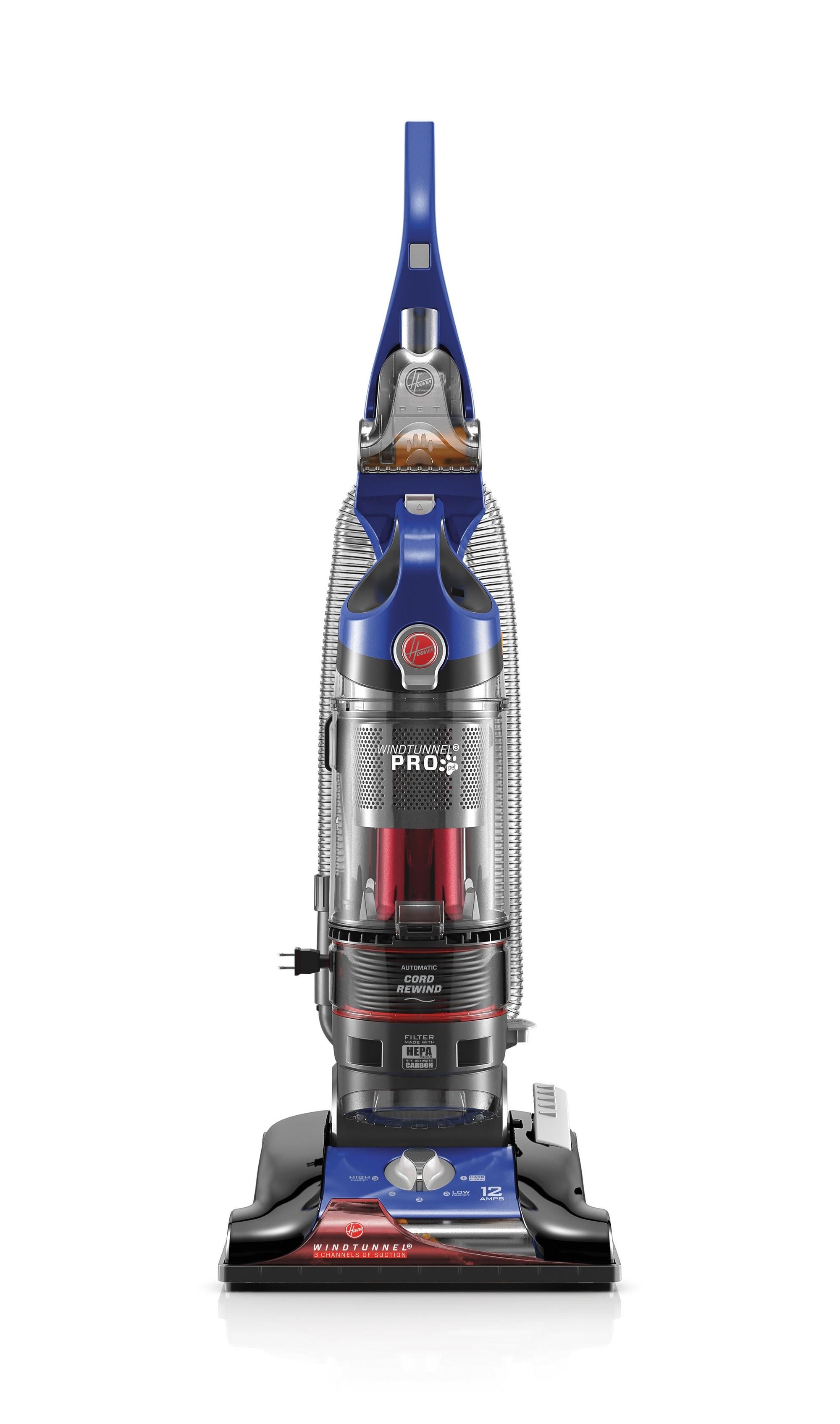 Hoover, WindTunnel 3 Pro Pet Upright Vacuum