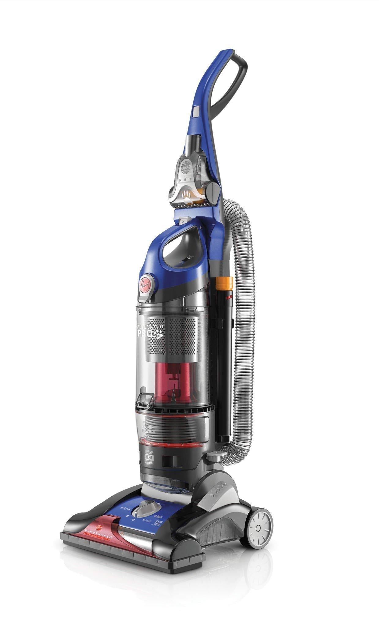 Hoover, WindTunnel 3 Pro Pet Upright Vacuum