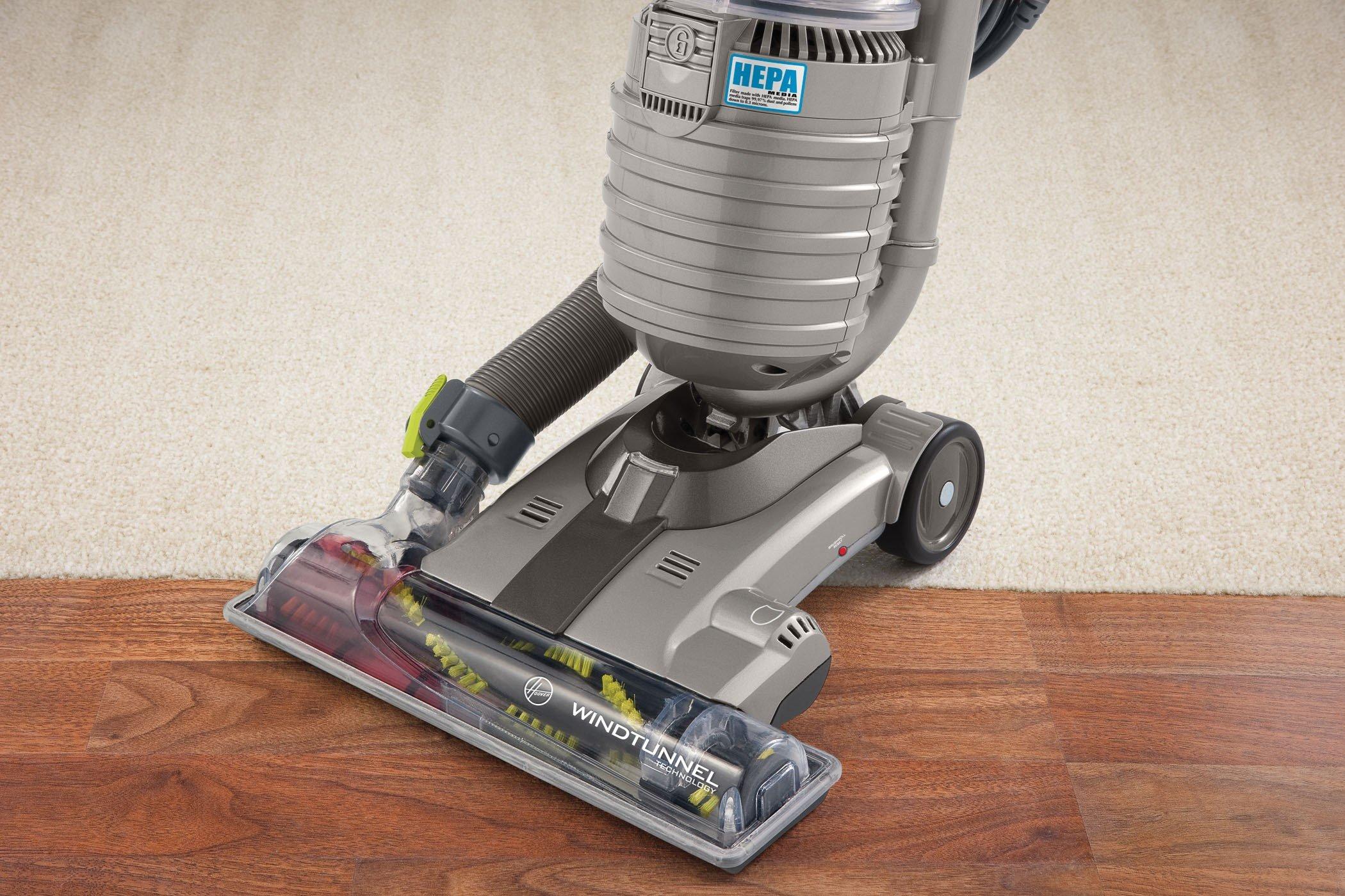 Hoover, WindTunnel Air Whole Home Upright Vacuum