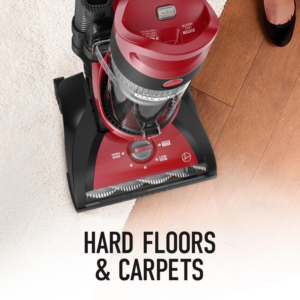 Hoover, WindTunnel Max Capacity Upright Vacuum