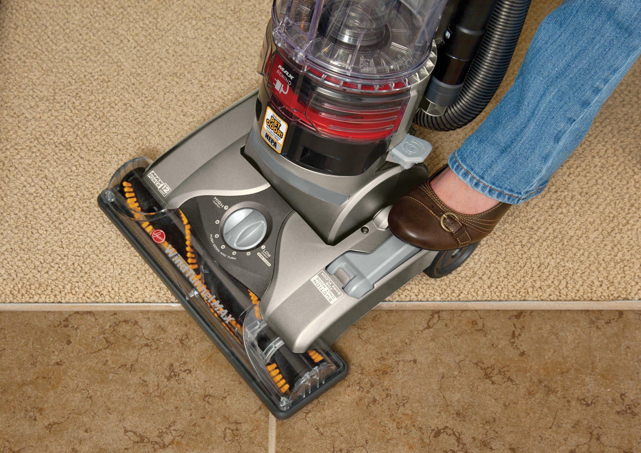 Hoover, WindTunnel Max Pet T-Series Upright Vacuum