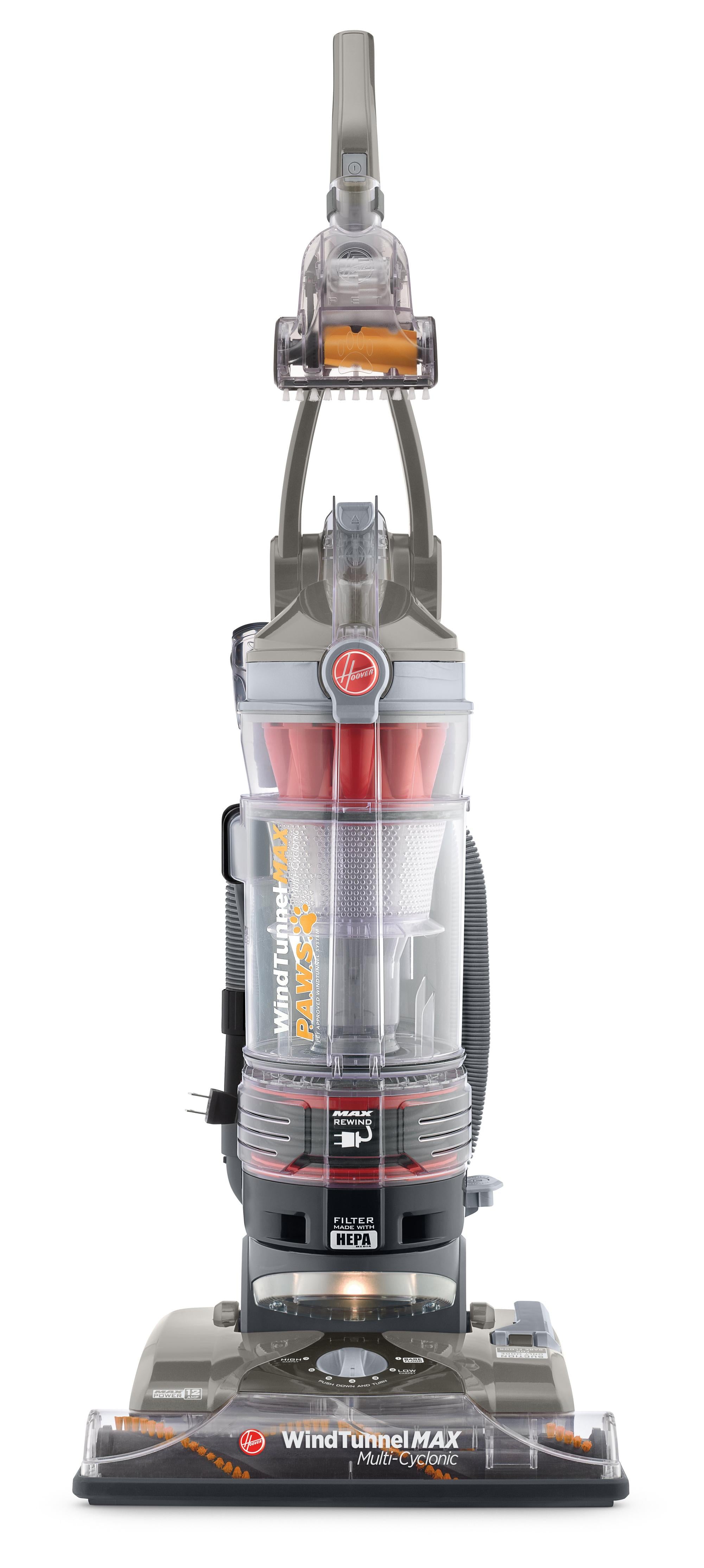 Hoover, WindTunnel Max Pet T-Series Upright Vacuum