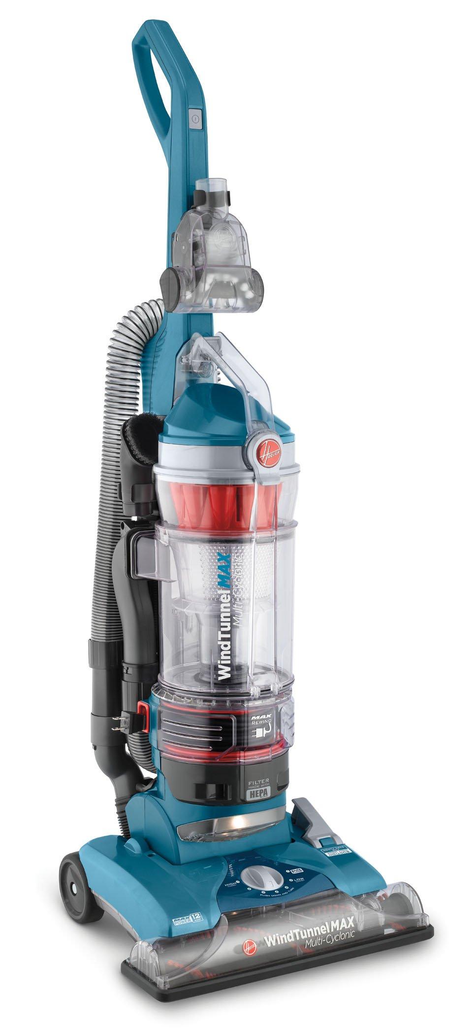 Hoover, WindTunnel Max T-Series Upright Vacuum