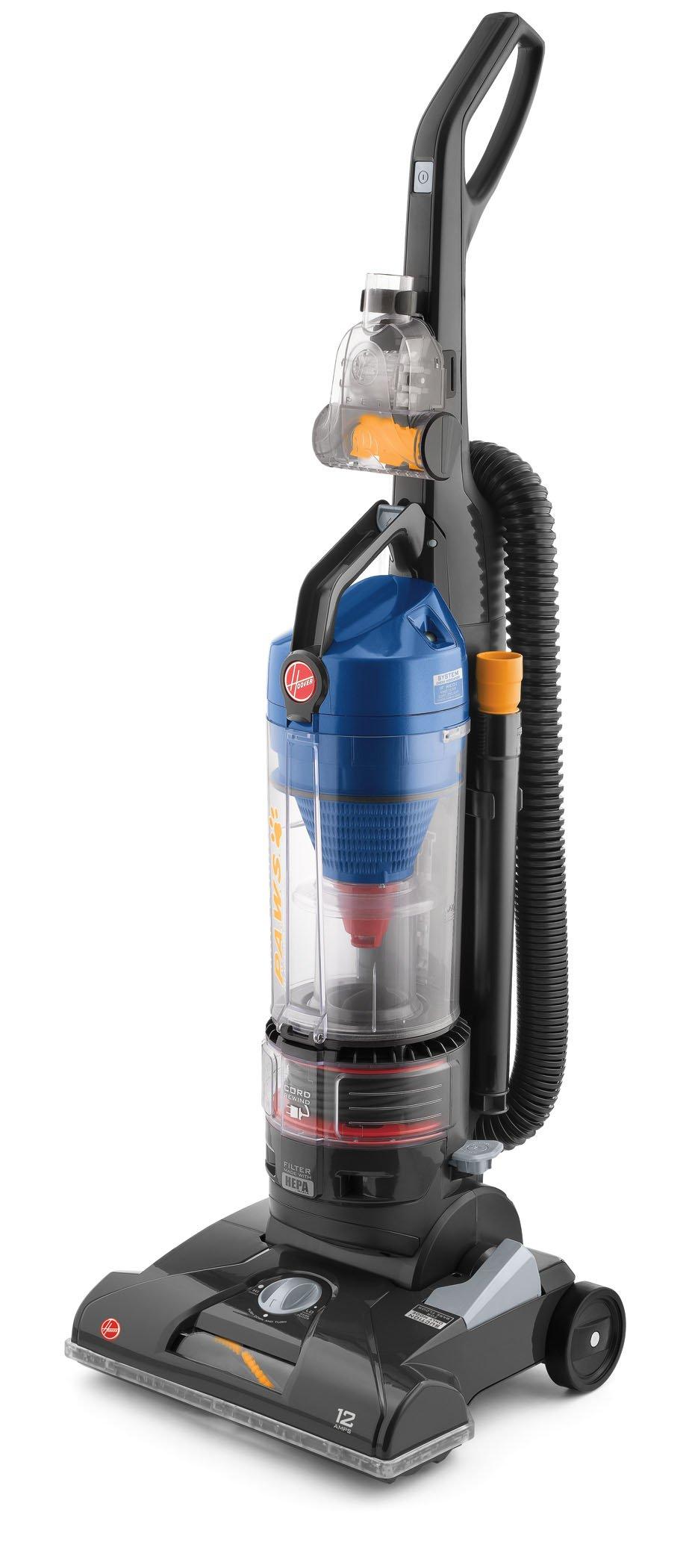 Hoover, WindTunnel Rewind Plus Bagless Upright