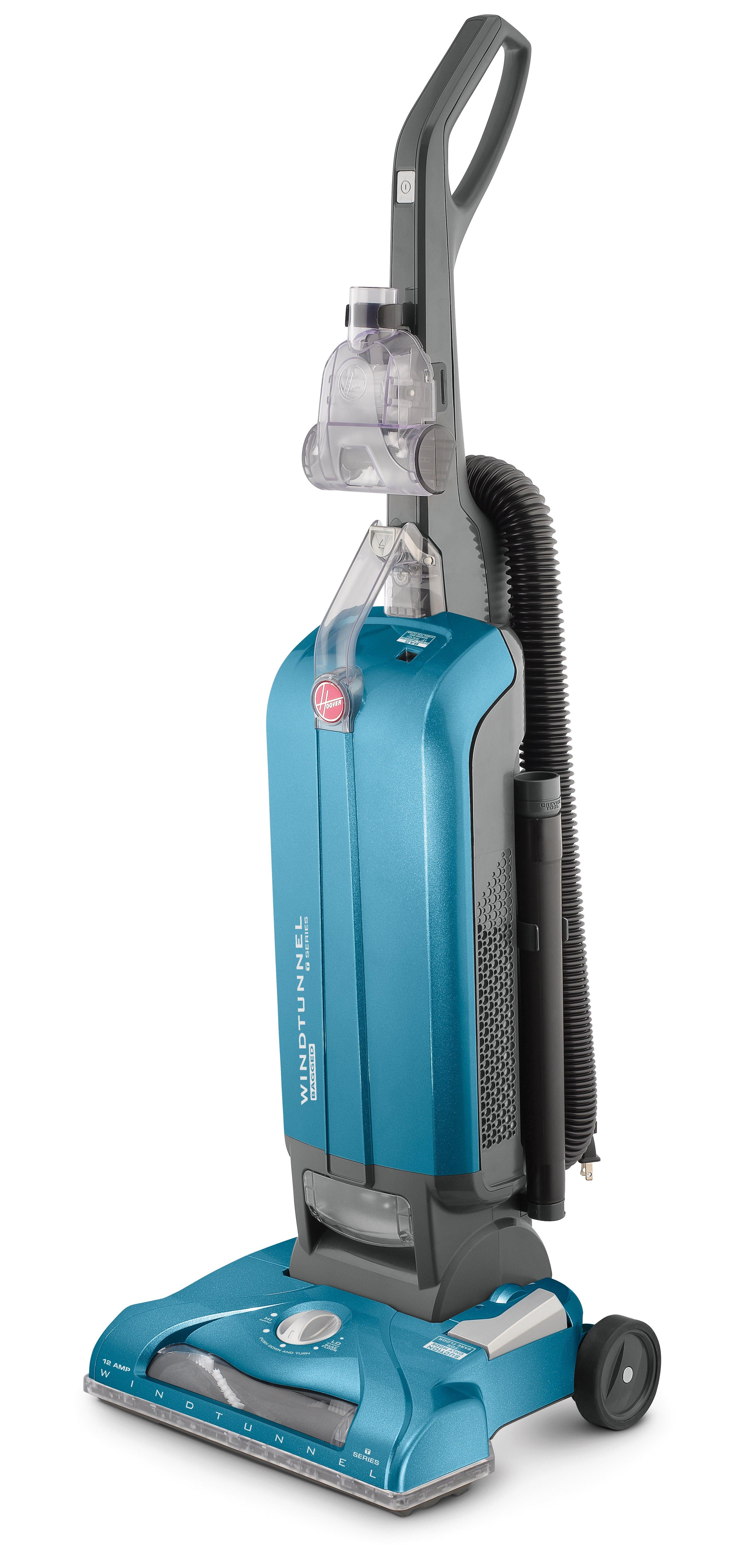 Hoover, WindTunnel T-Series Bagged Upright Vacuum