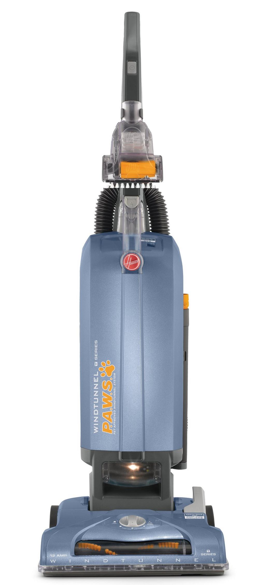 Hoover, WindTunnel T-Series Pet Bagged Upright Vacuum