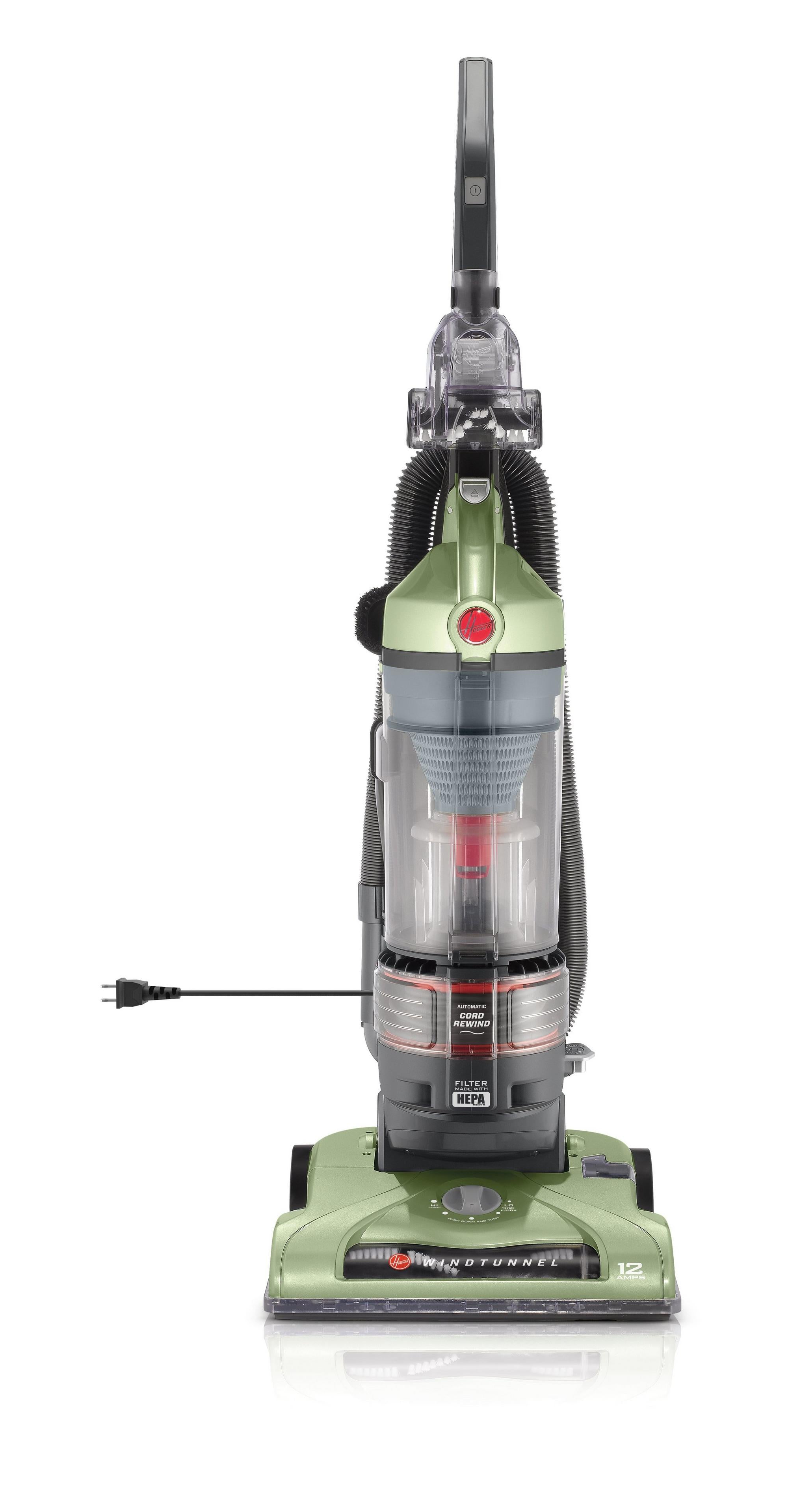 Hoover, WindTunnel T-Series Rewind Plus Upright Vacuum