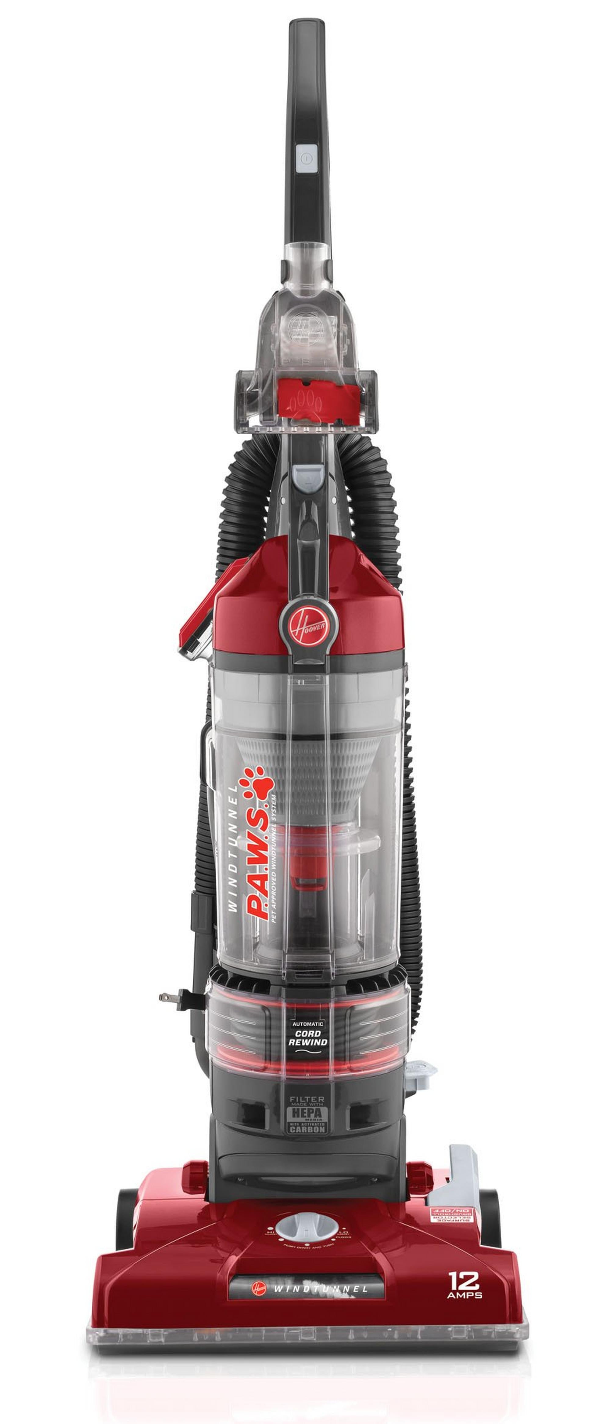 Hoover, WindTunnel® Rewind Plus Bagless Upright