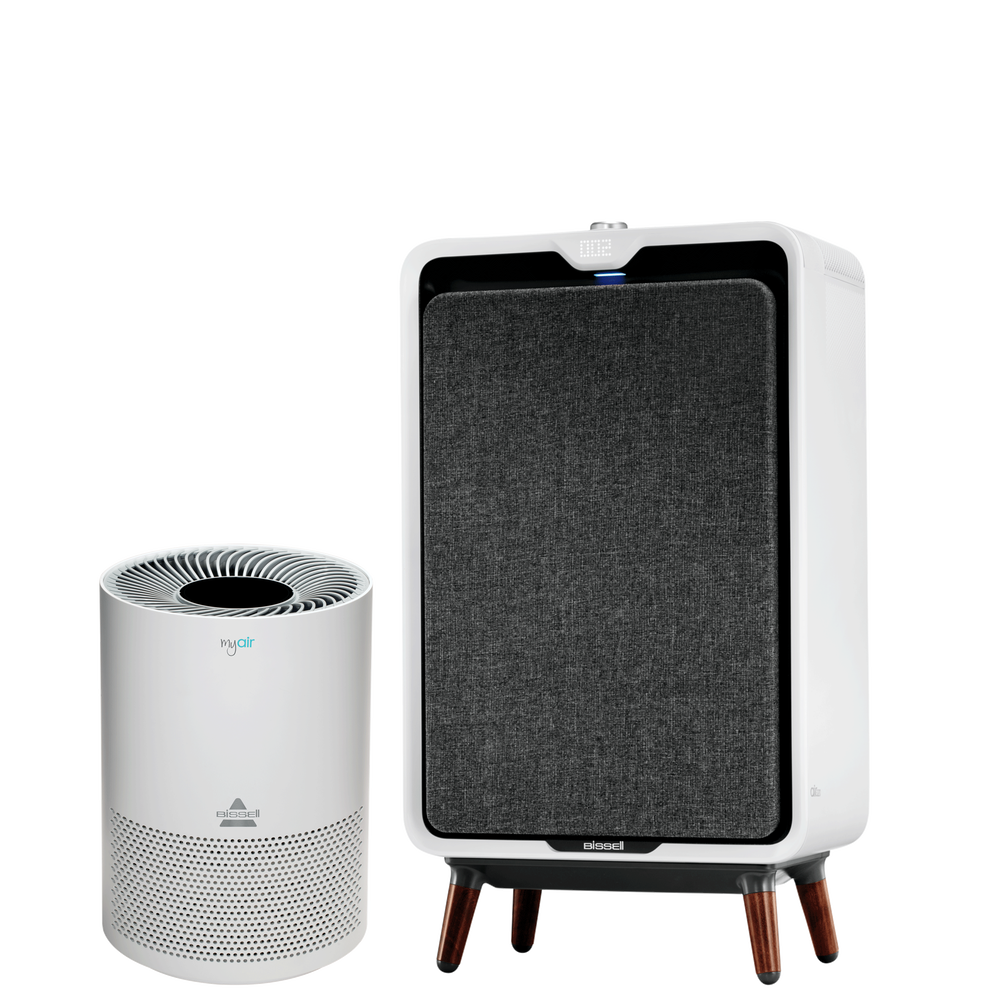 BISSELL, air320 & MYAir Air Purifier Bundle